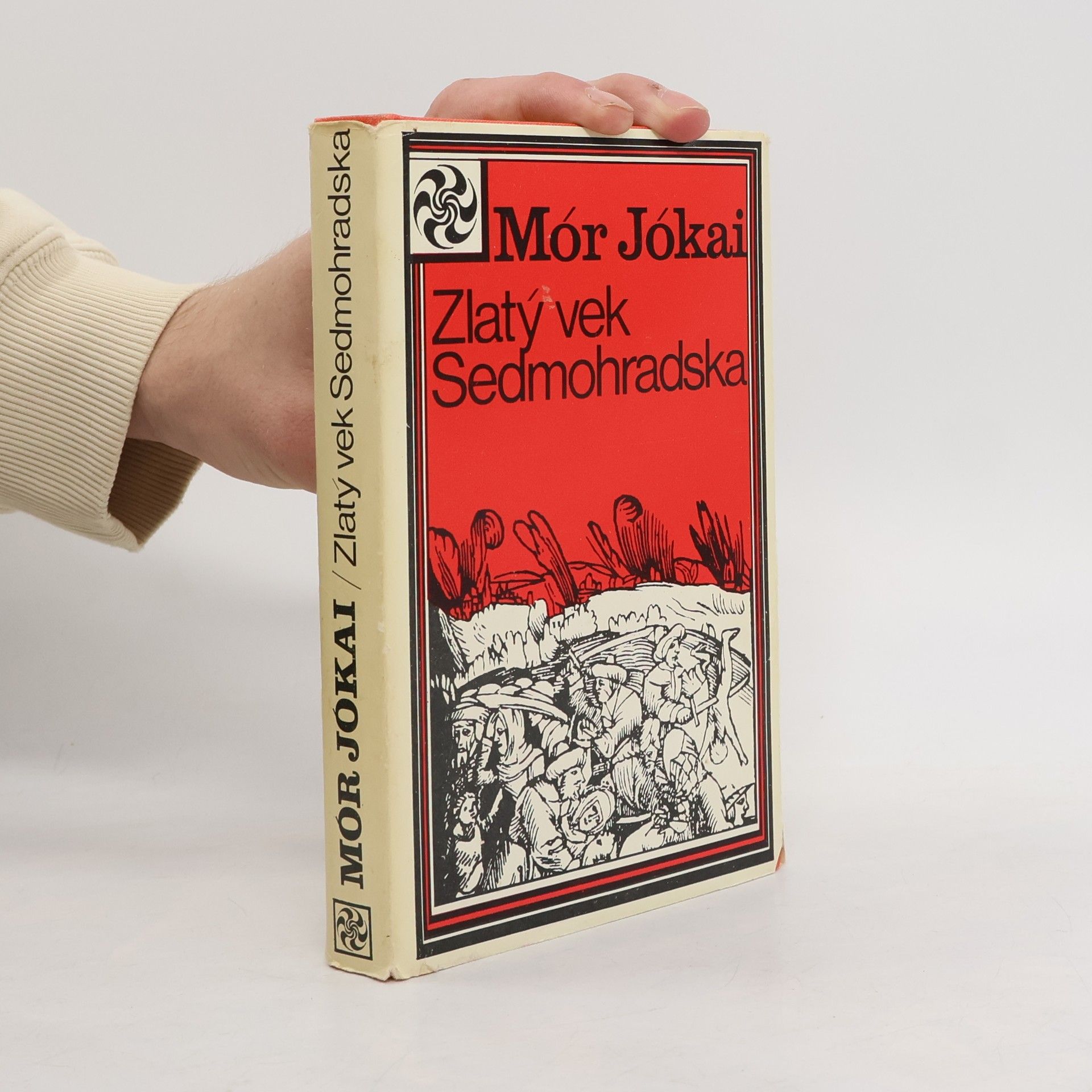 Mór Jókai Zlatý vek Sedmohradska