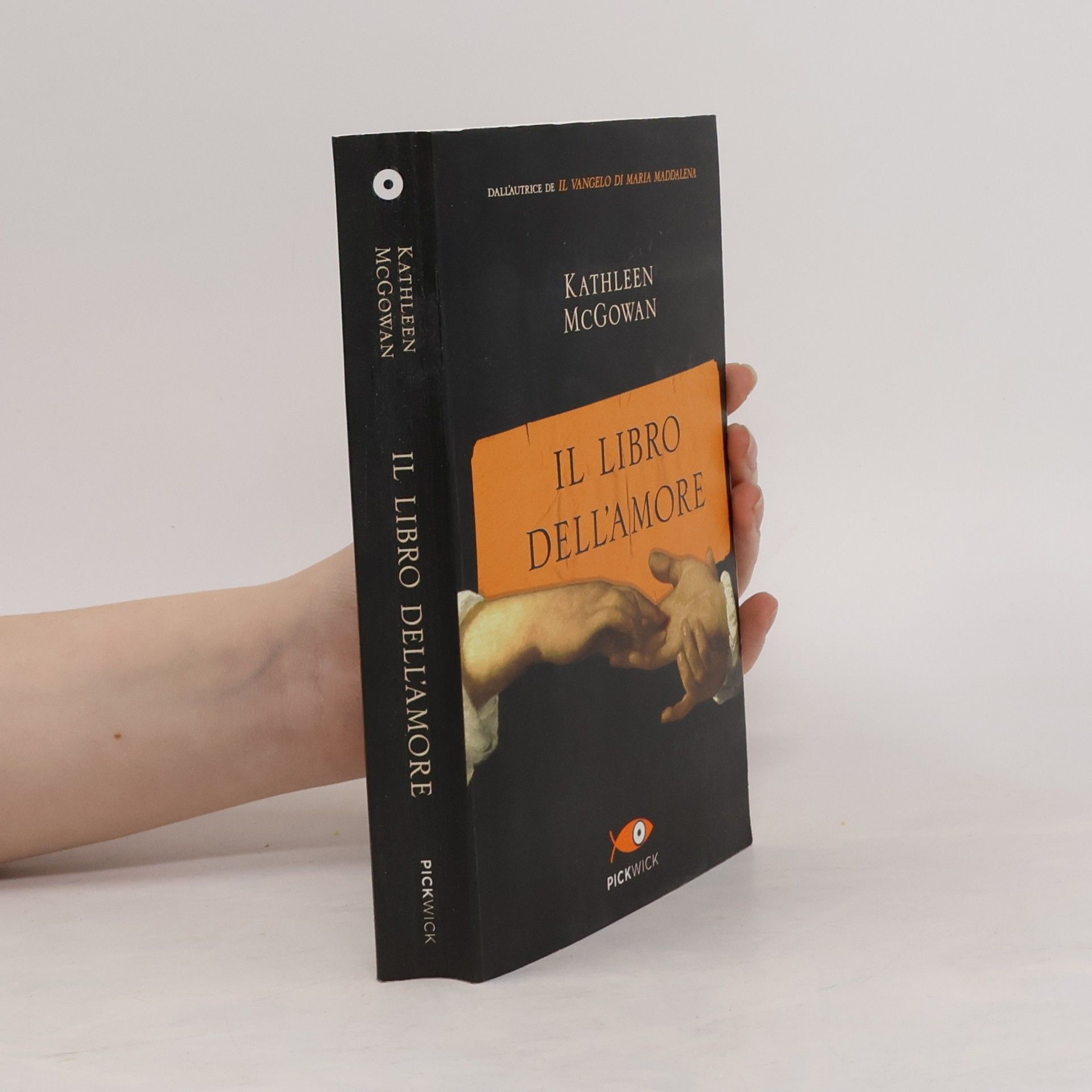 Roberta Maresca Il libro dell'amore