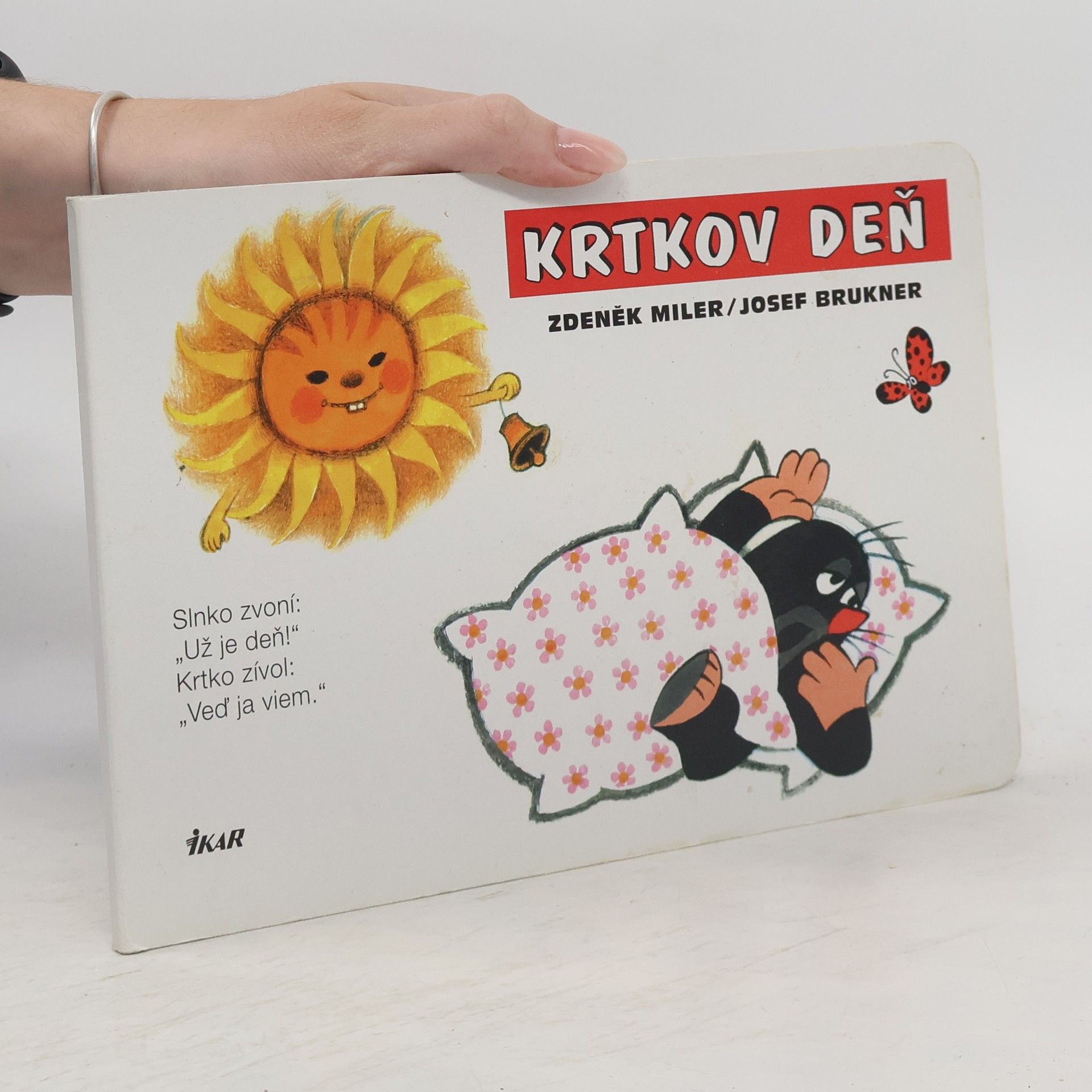Krtkov deň