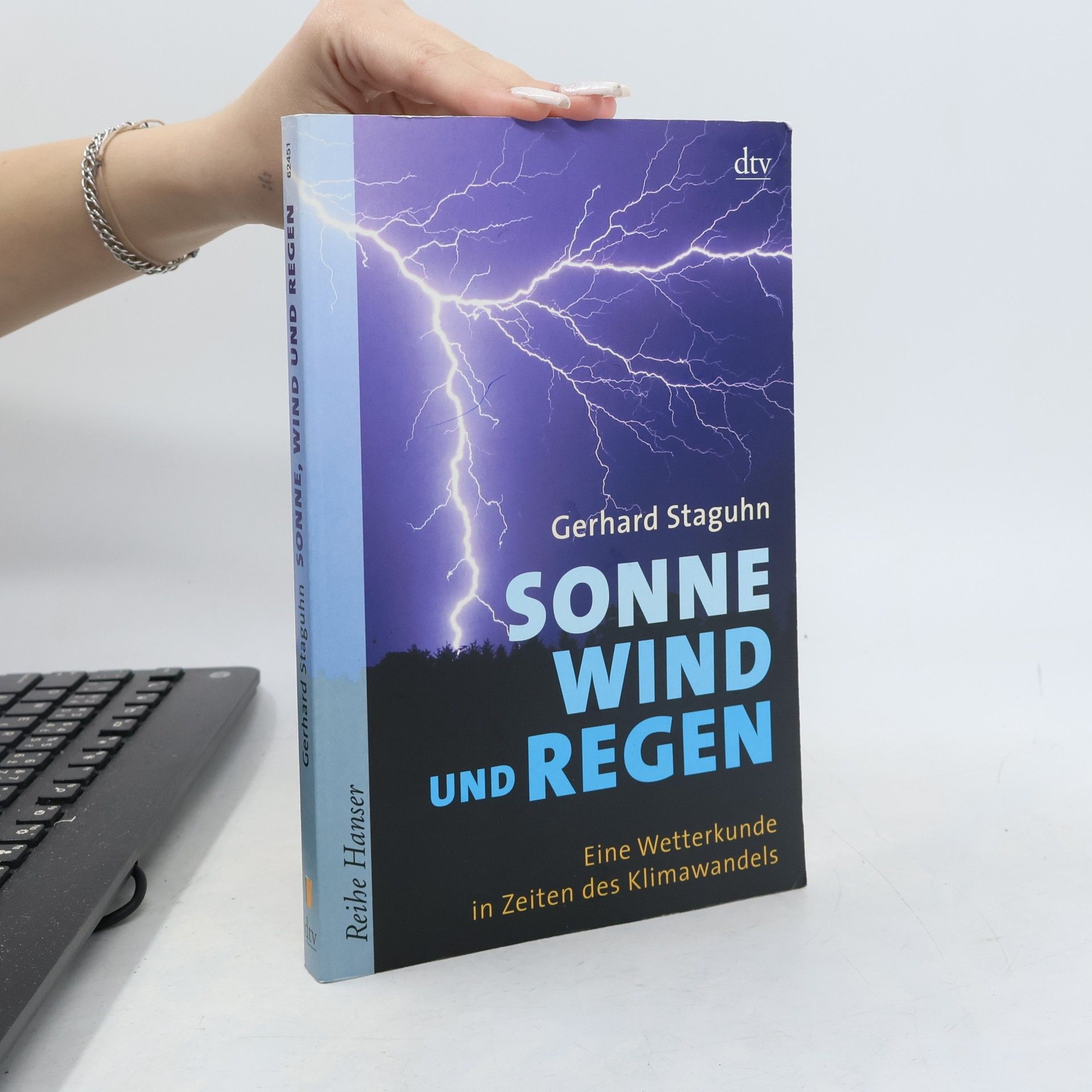 Gerhard Staguhn Sonne, Wind und Regen