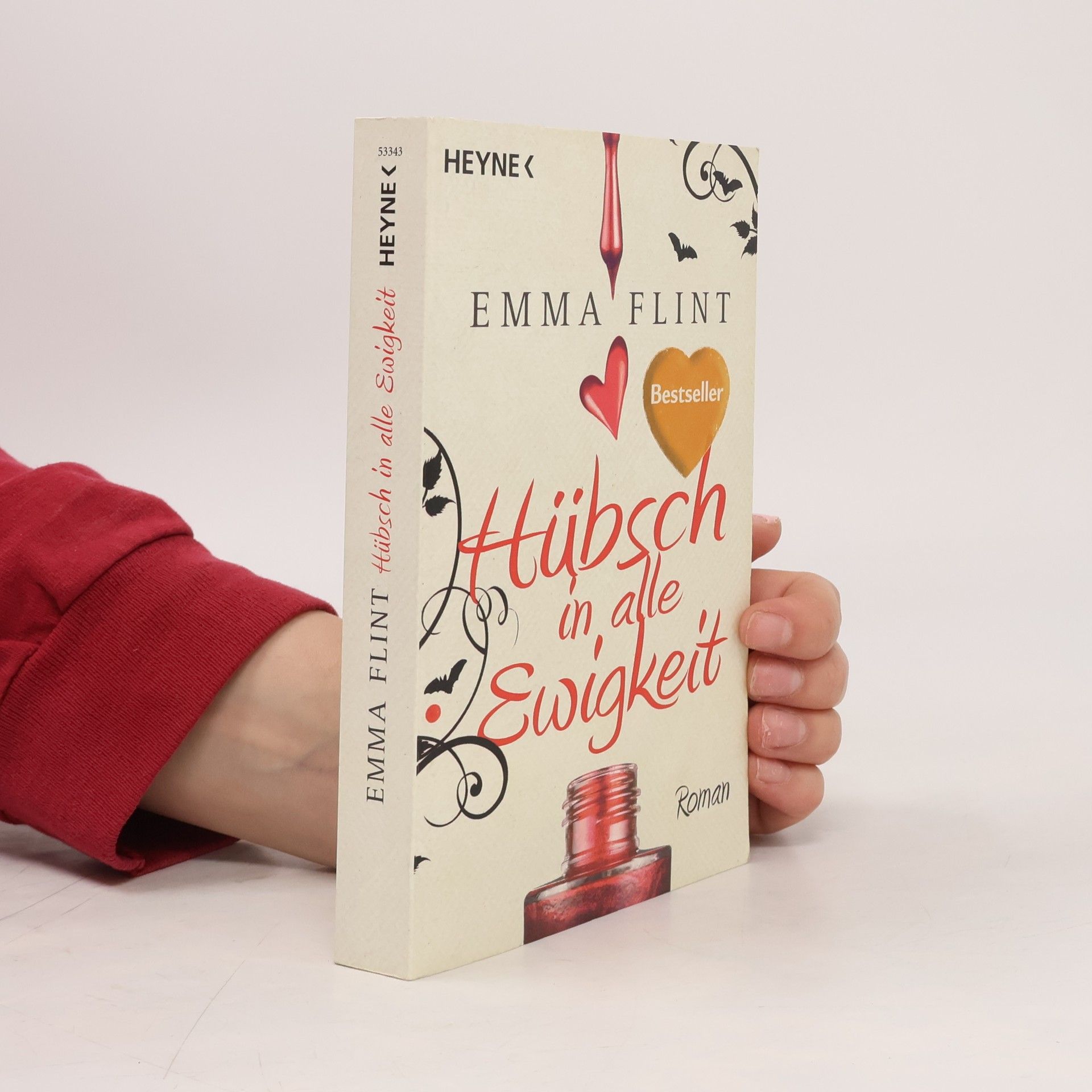 Emma Flint Hübsch in alle Ewigkeit. Roman