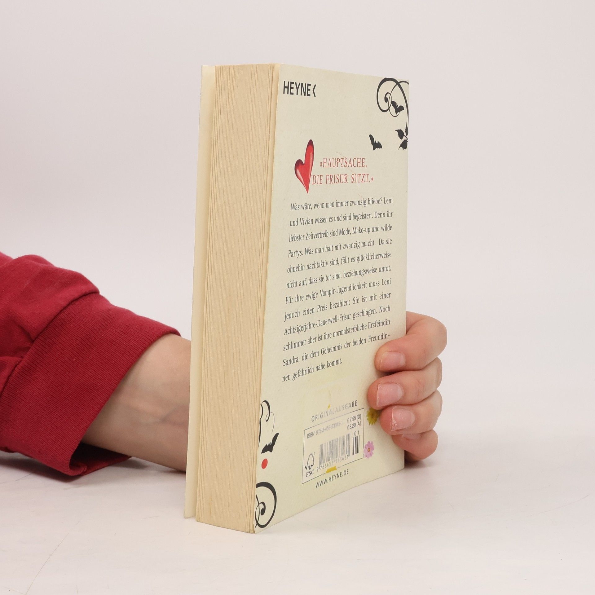 Emma Flint Hübsch in alle Ewigkeit. Roman