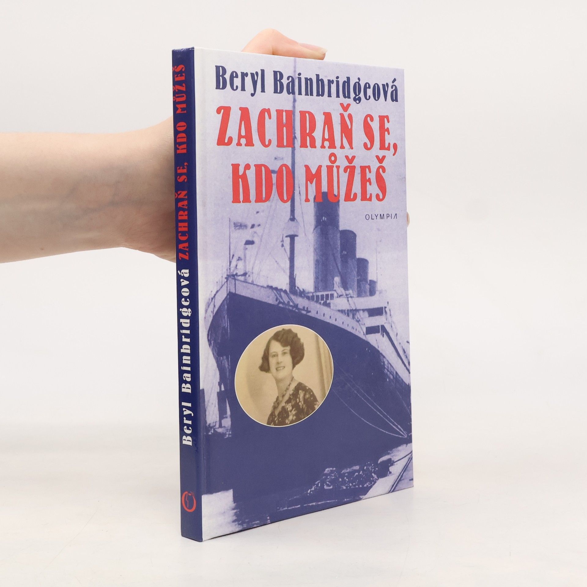 Beryl Bainbridge Zachraň se, kdo můžeš