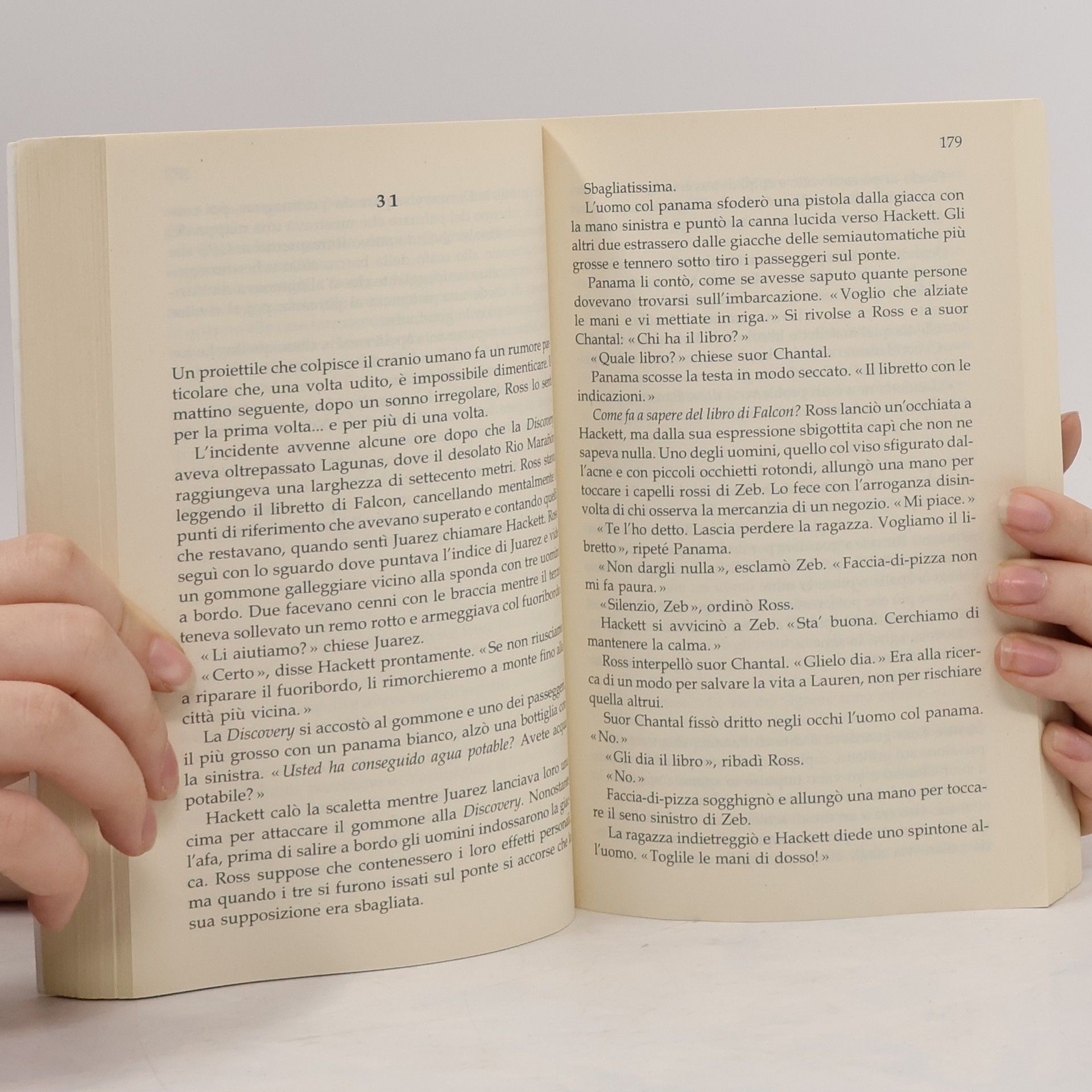 Michael Cordy Il manoscritto di Dio