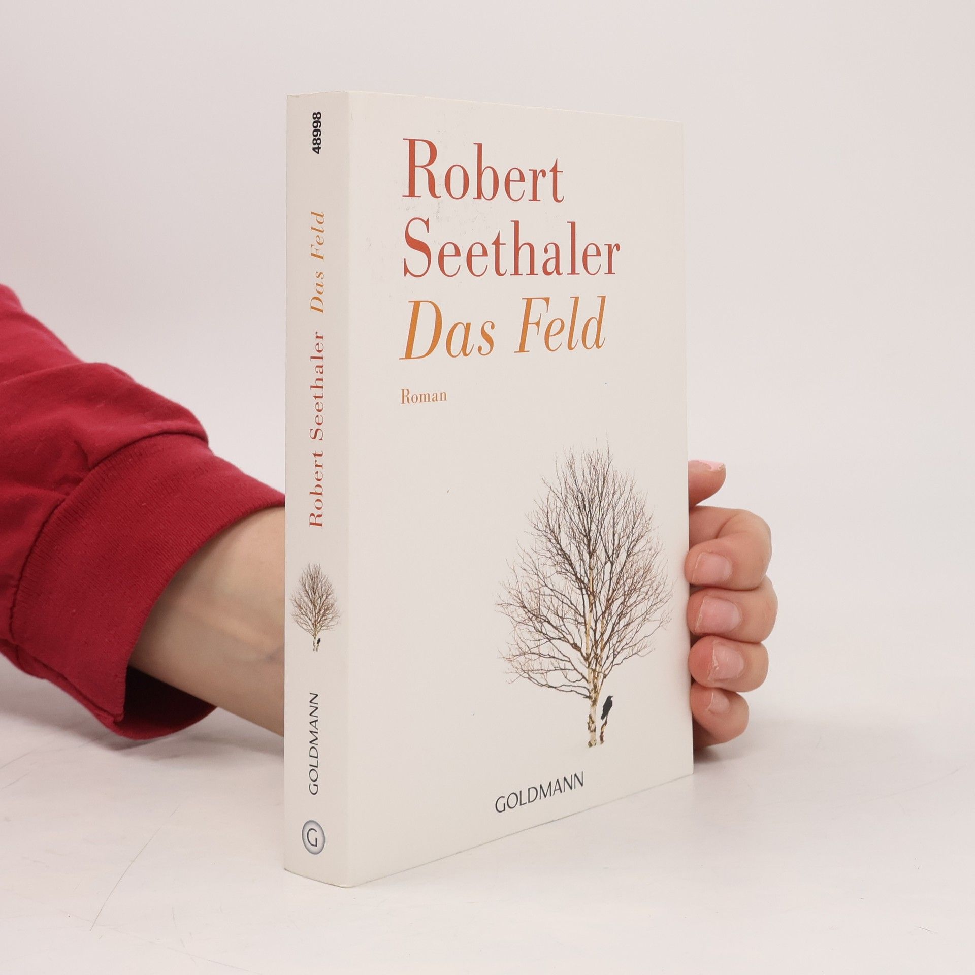 Robert Seethaler Das Feld
