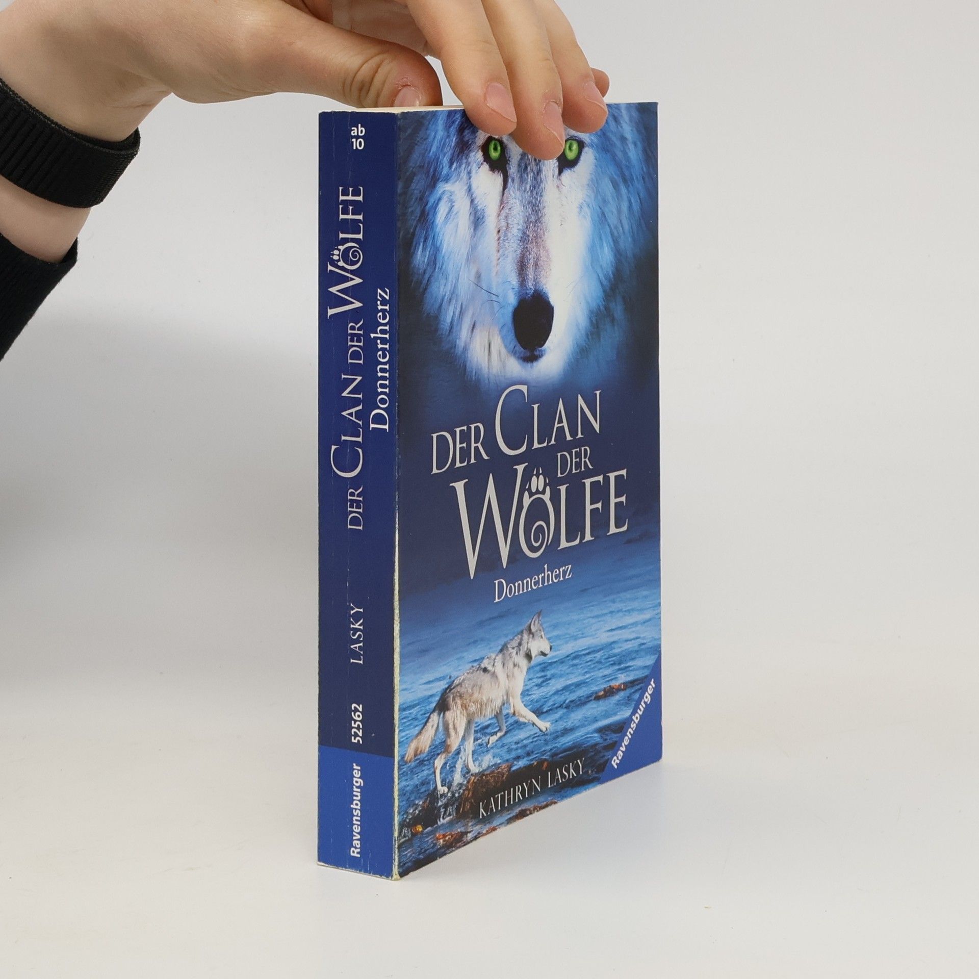 Kathryn Lasky Der Clan der Wölfe