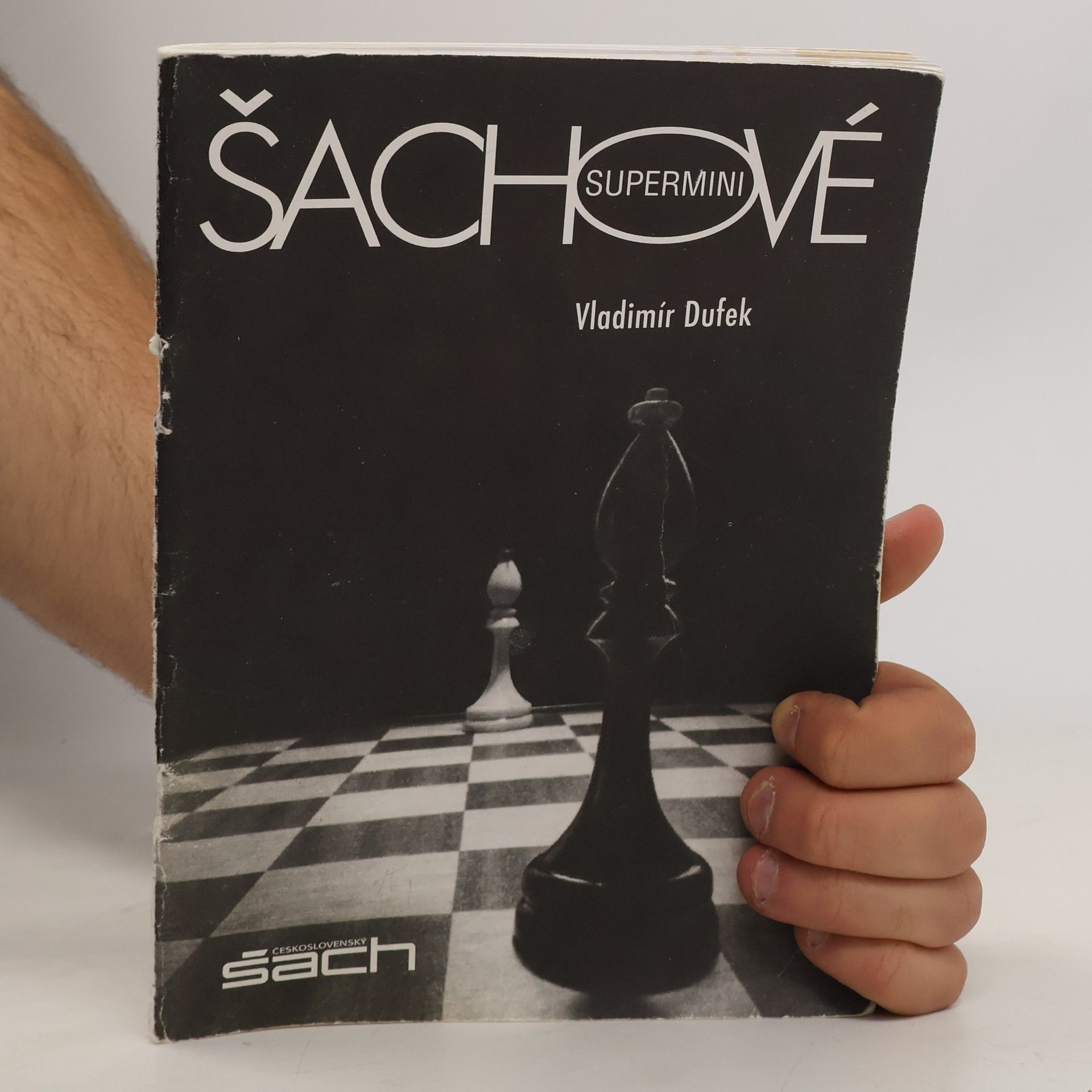 Vladimír Dufek Šachové supermini