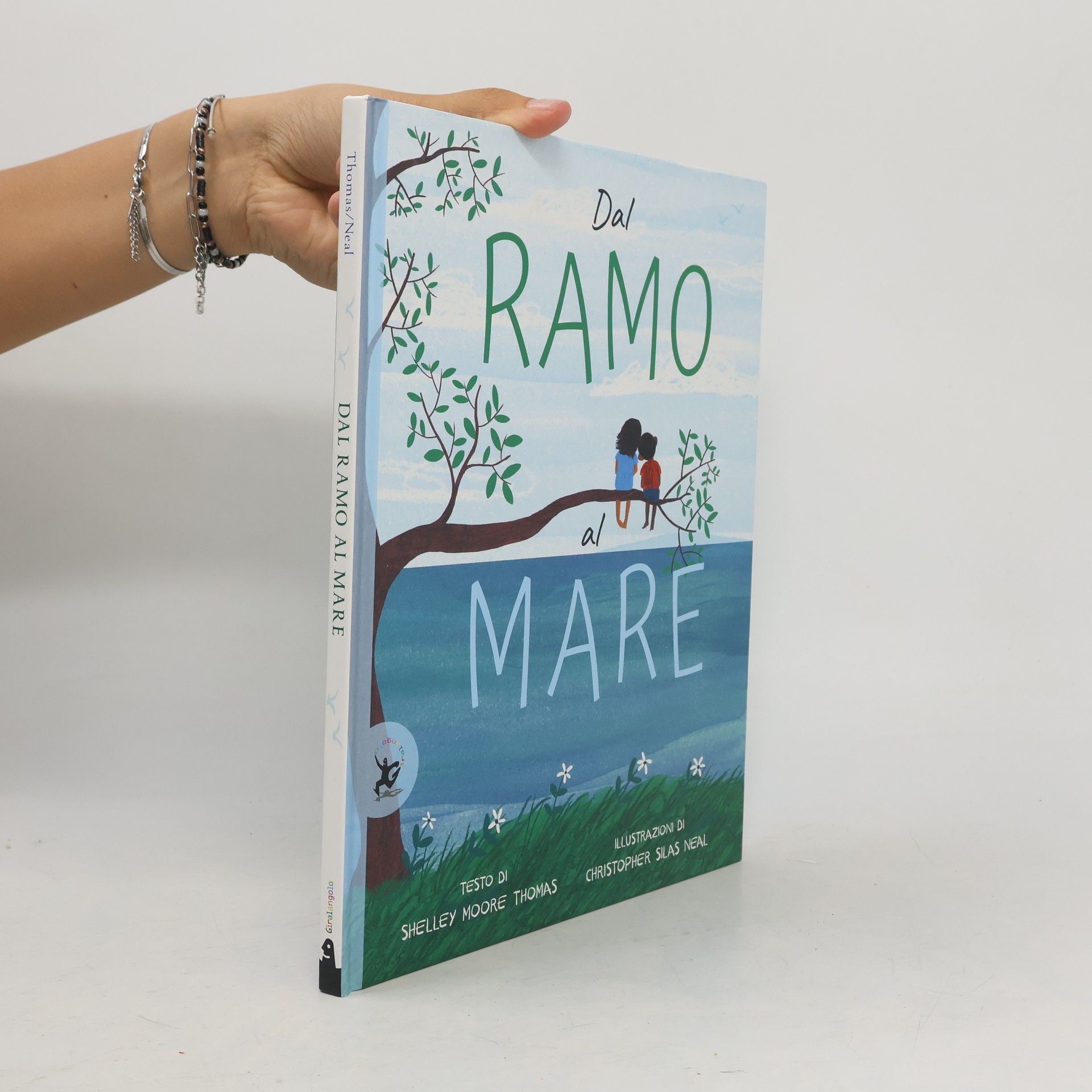 Illustrati: Dal ramo al mare