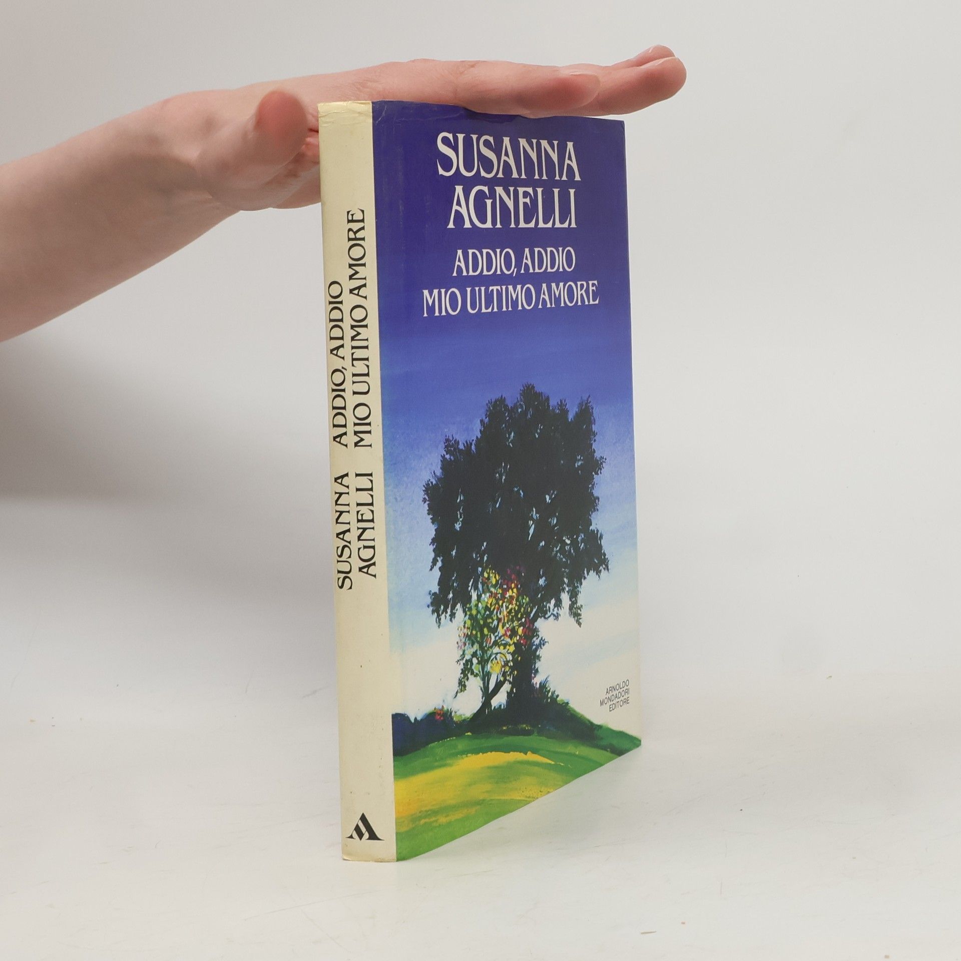Susanna Agnelli Addio, addio mio ultimo amore
