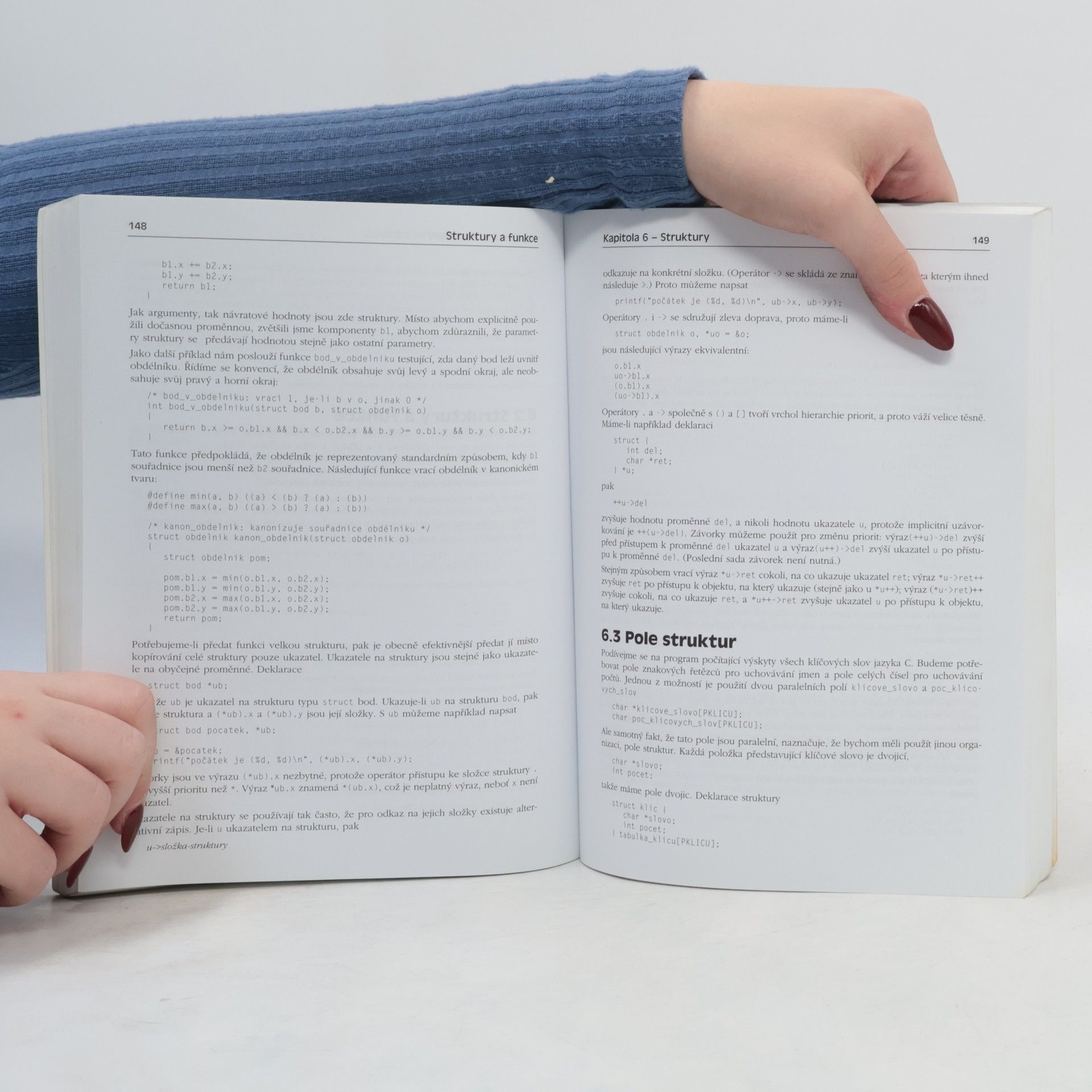 Brian W. Kernighan Programovací jazyk C