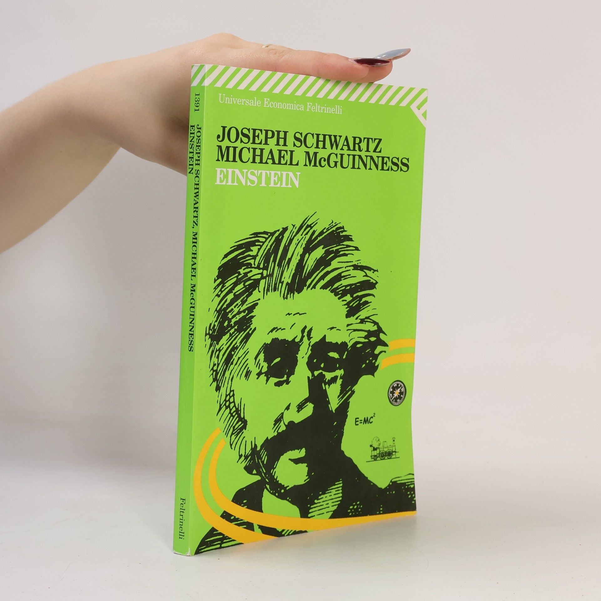 Michael McGuinness Einstein per cominciare