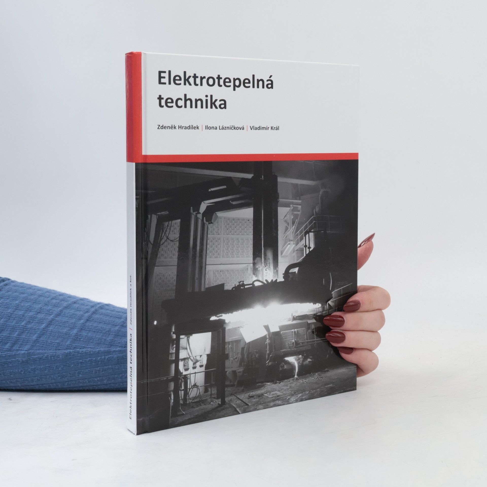 Ilona Lázničková Elektrotepelná technika