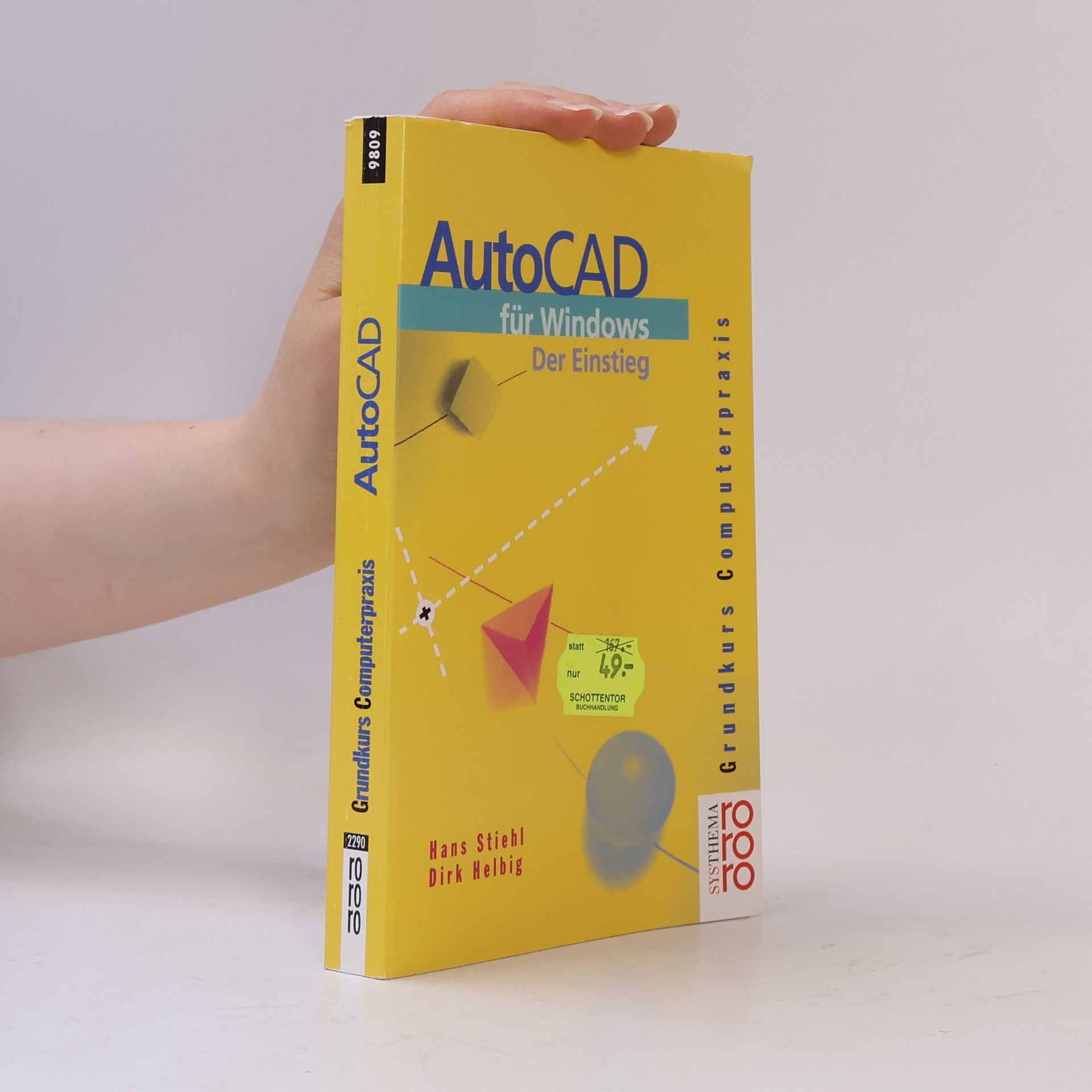Dirk Helbig AutoCAD für Windows