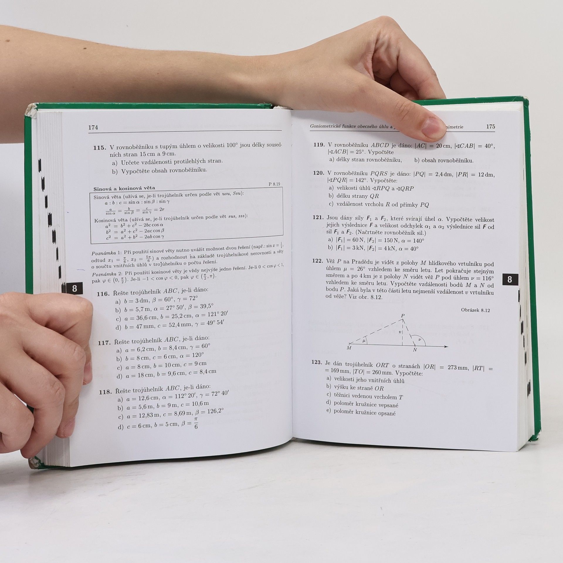 Milada Hudcová Sbírka úloh z matematiky pro SOŠ, SOU a nástavbové studium
