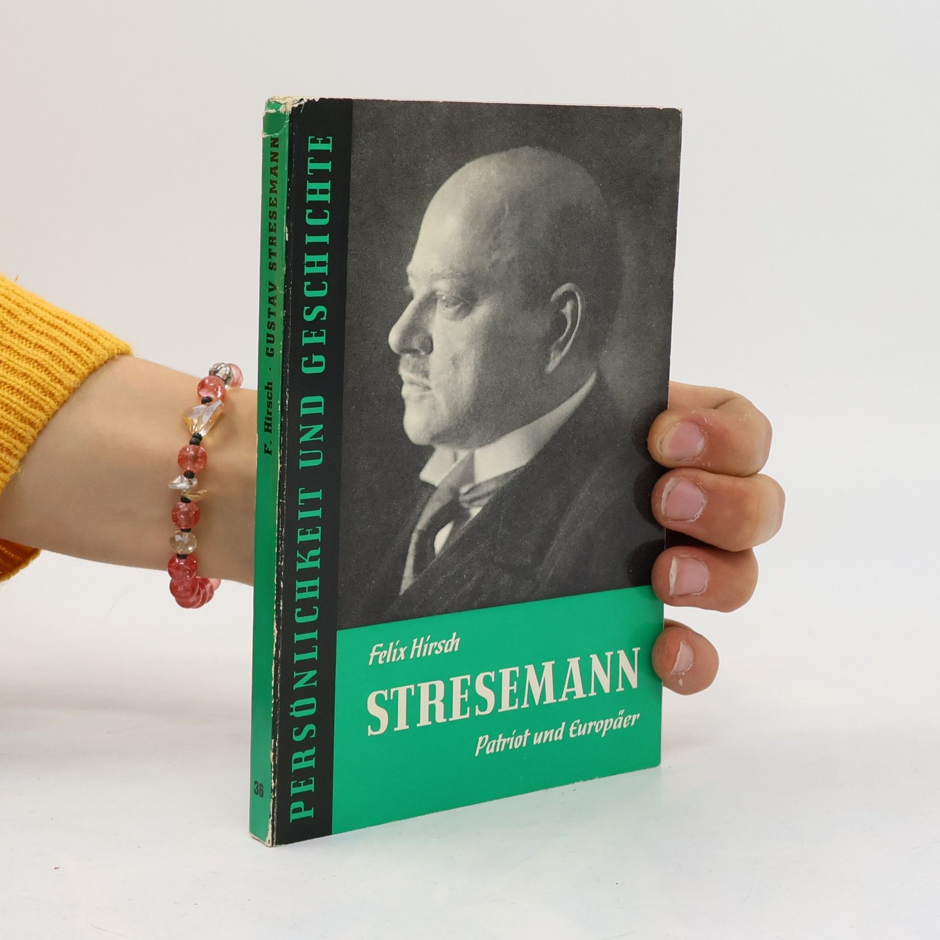 Felix Hirsch Stresemann