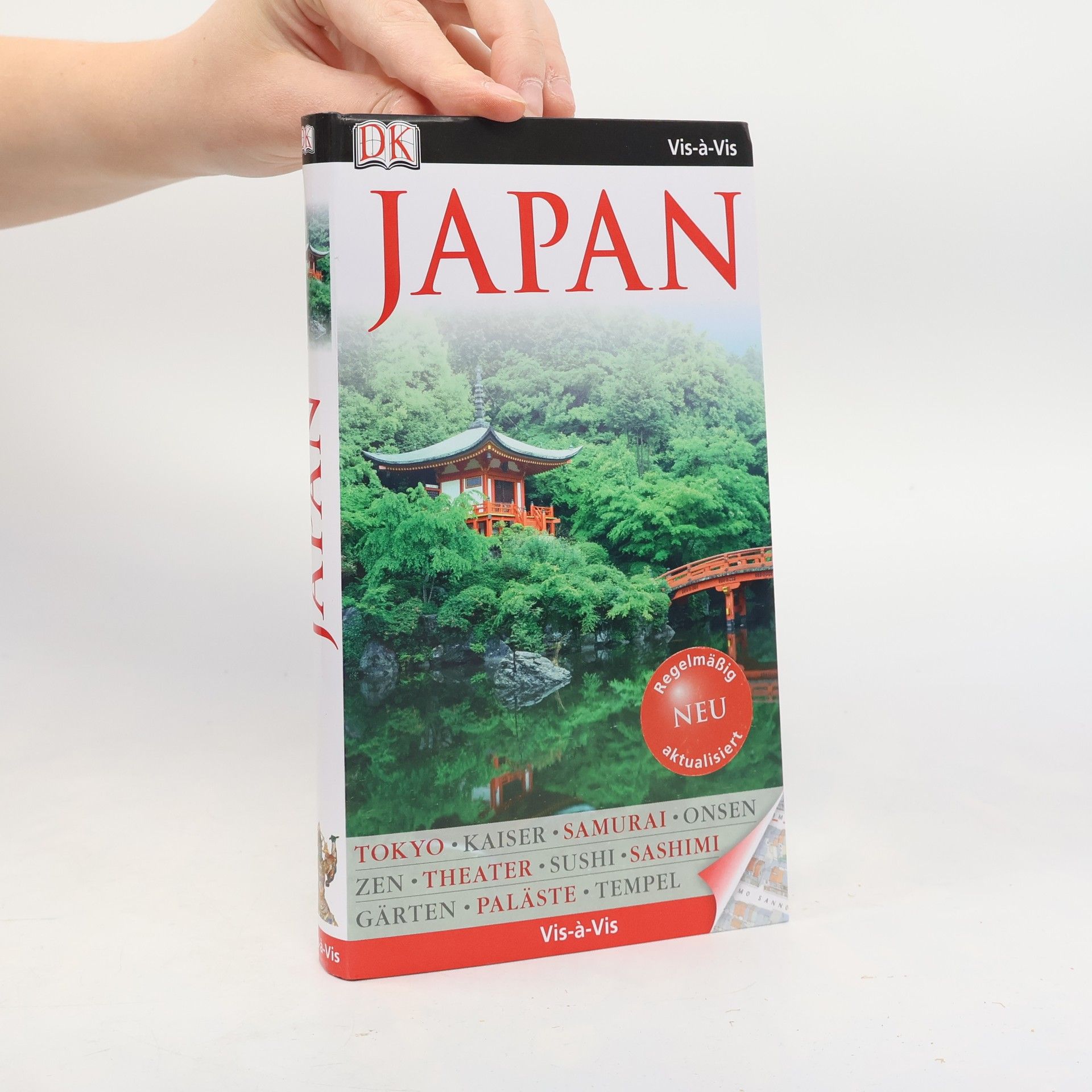 John Hart Benson Japan