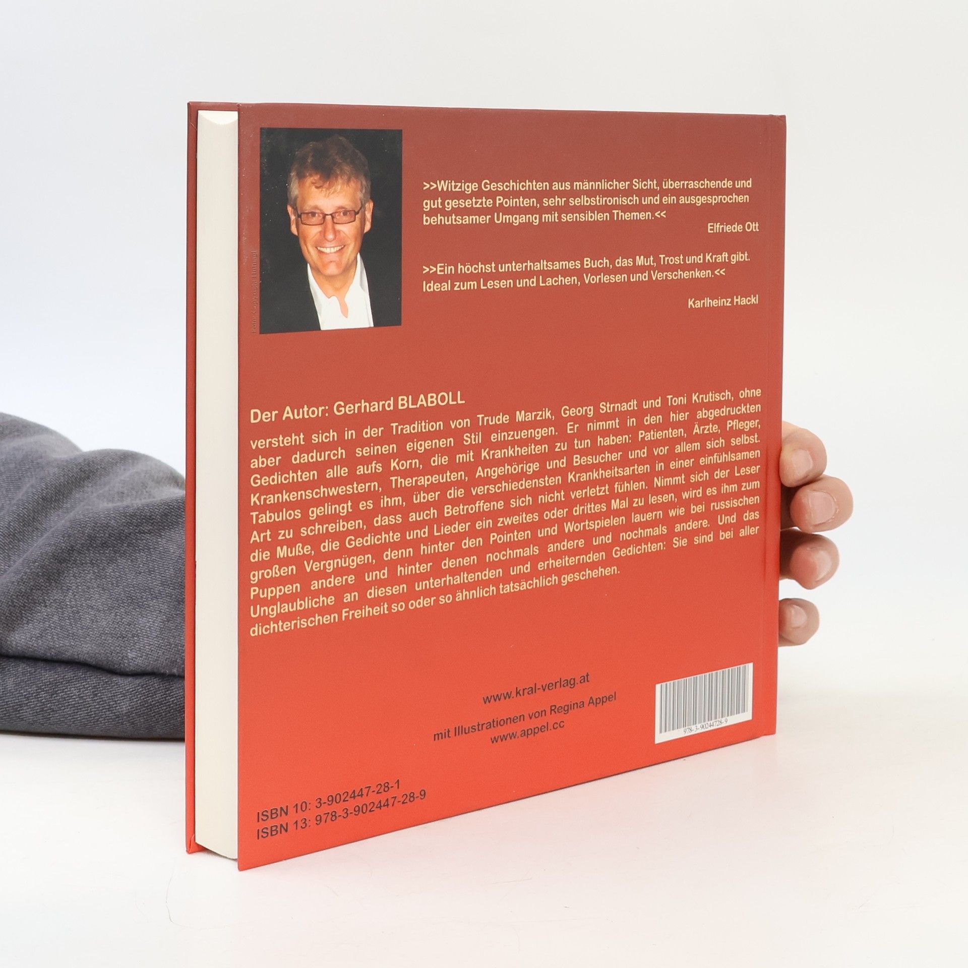 Gerhard Blaboll Von Kranken und Gsunden