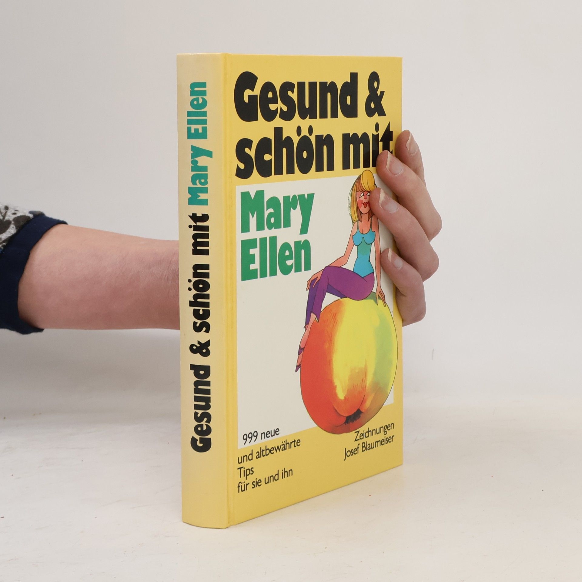 Marry Ellen Gesund & schön mit Mary Ellen
