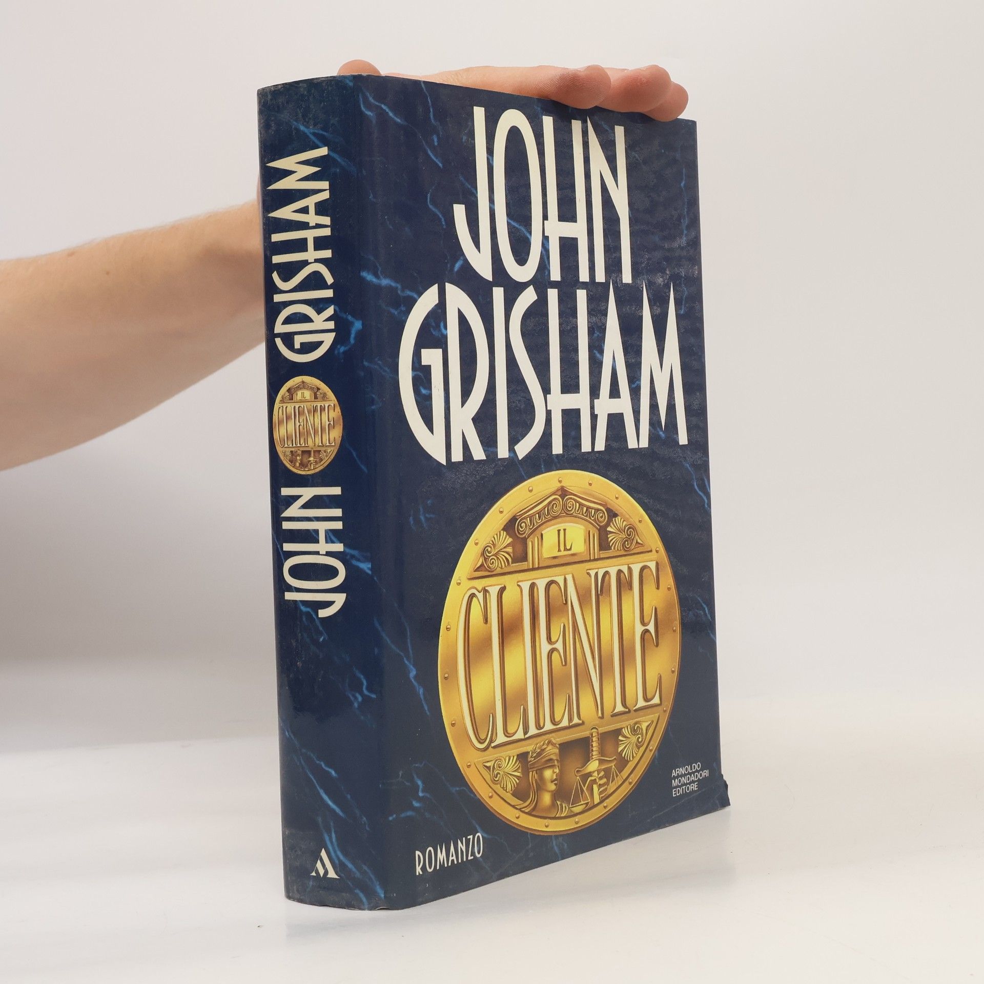 John Grisham Il Cliente