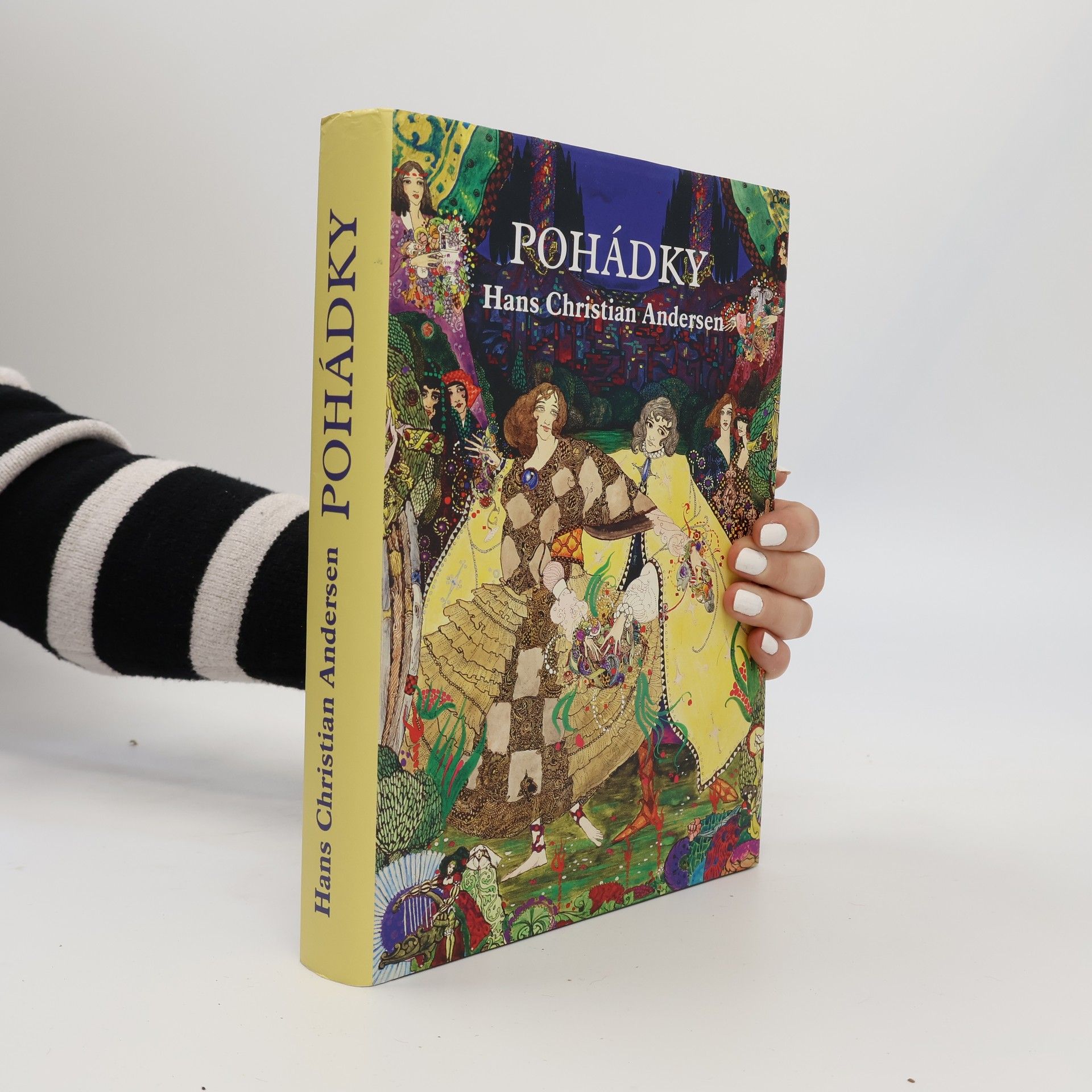 Hans Christian Andersen Pohádky