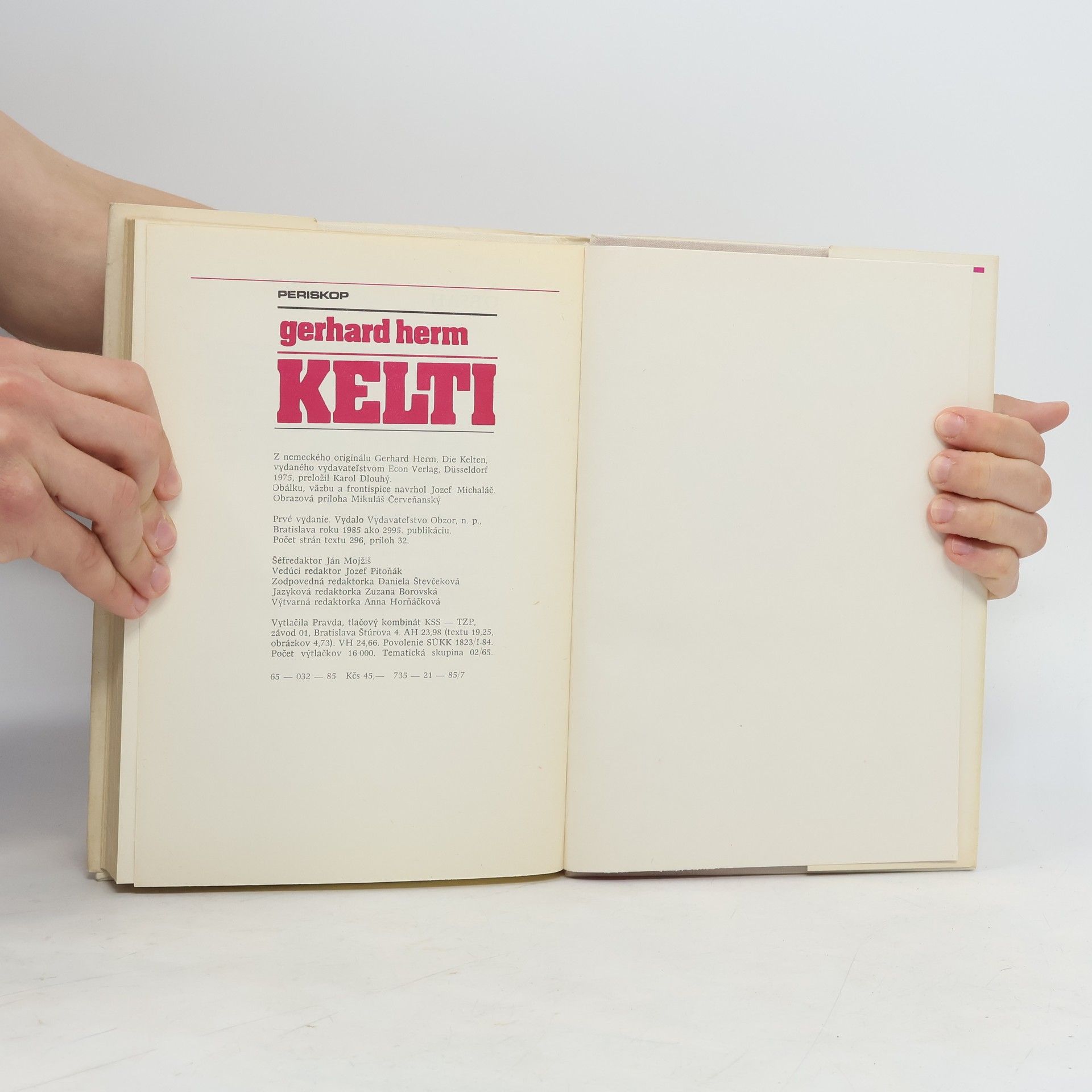 Gerhard Herm Kelti