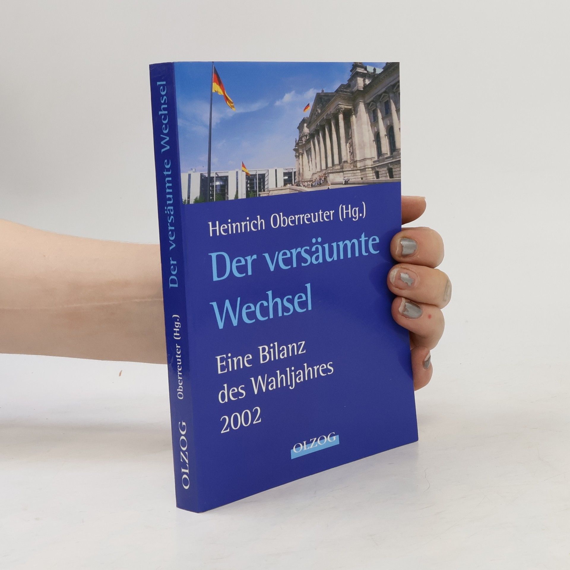Heinrich Oberreuter Der versäumte Wechsel