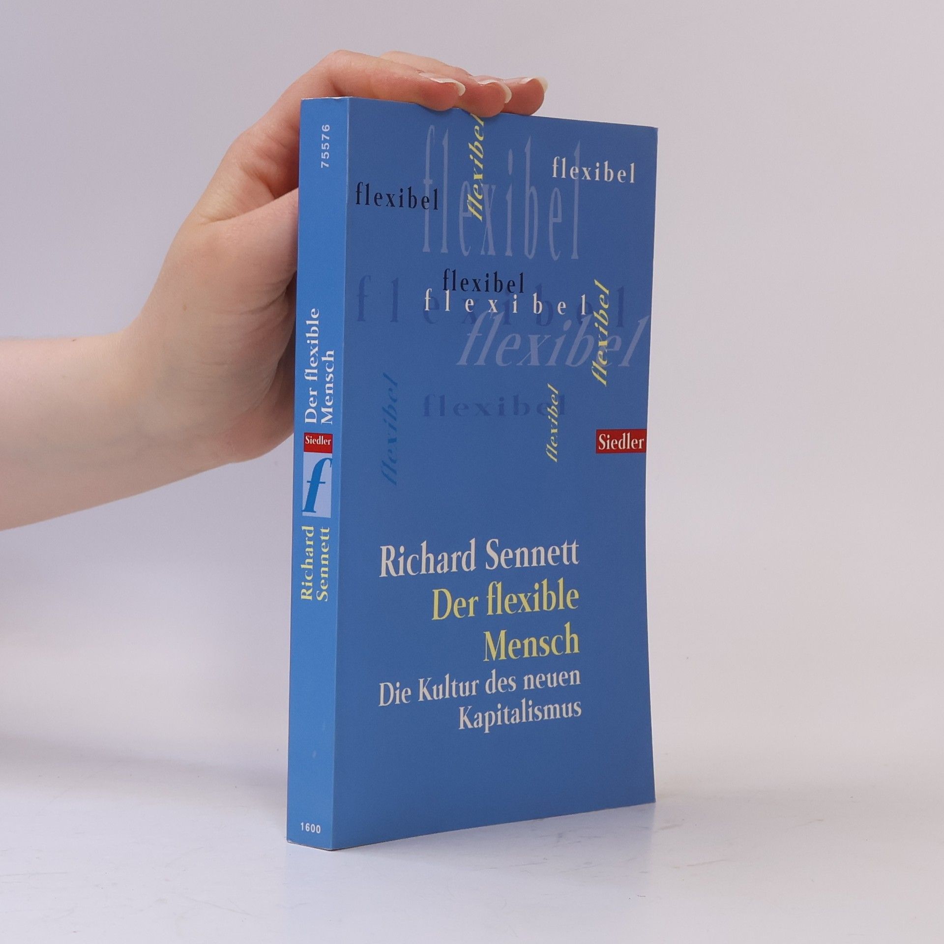 Richard Sennett Der flexible Mensch