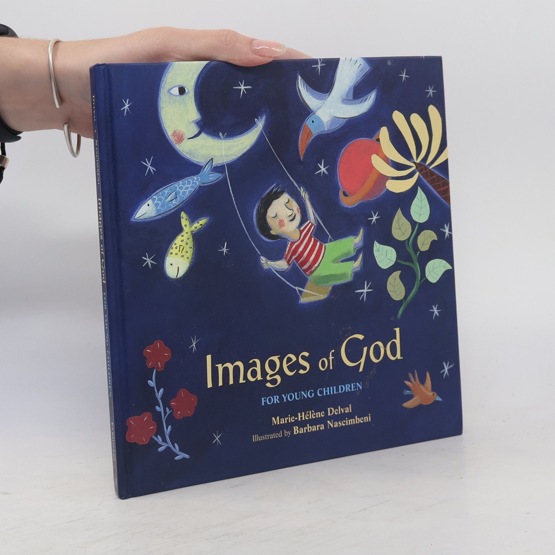 Marie Delval Images of God for Young Children
