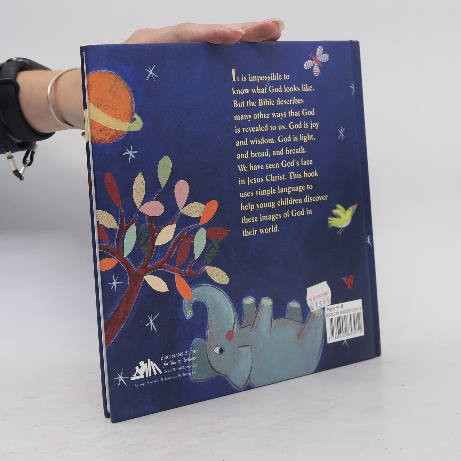 Marie Delval Images of God for Young Children