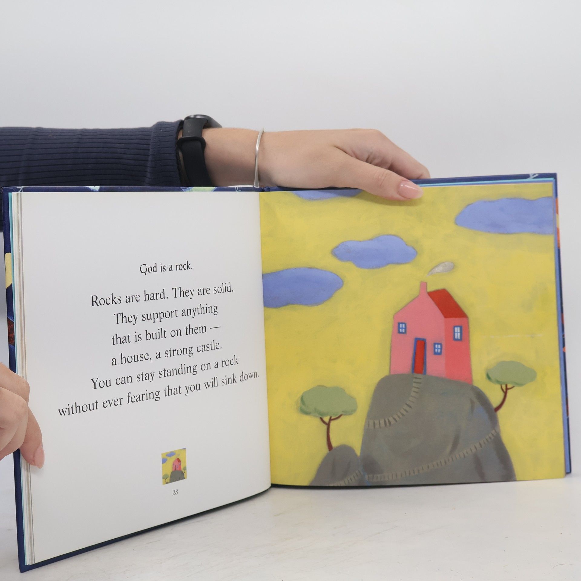 Marie Delval Images of God for Young Children