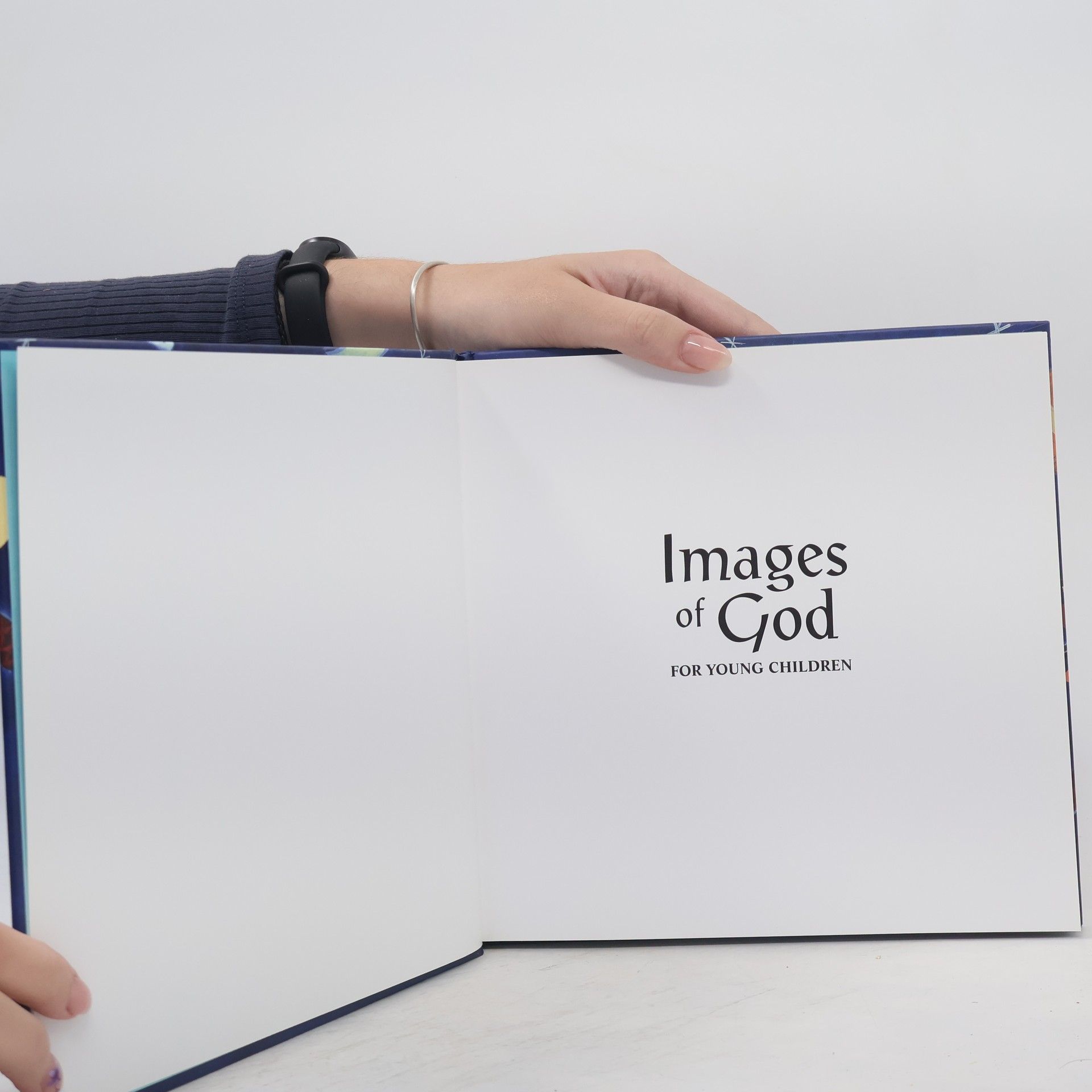 Marie Delval Images of God for Young Children