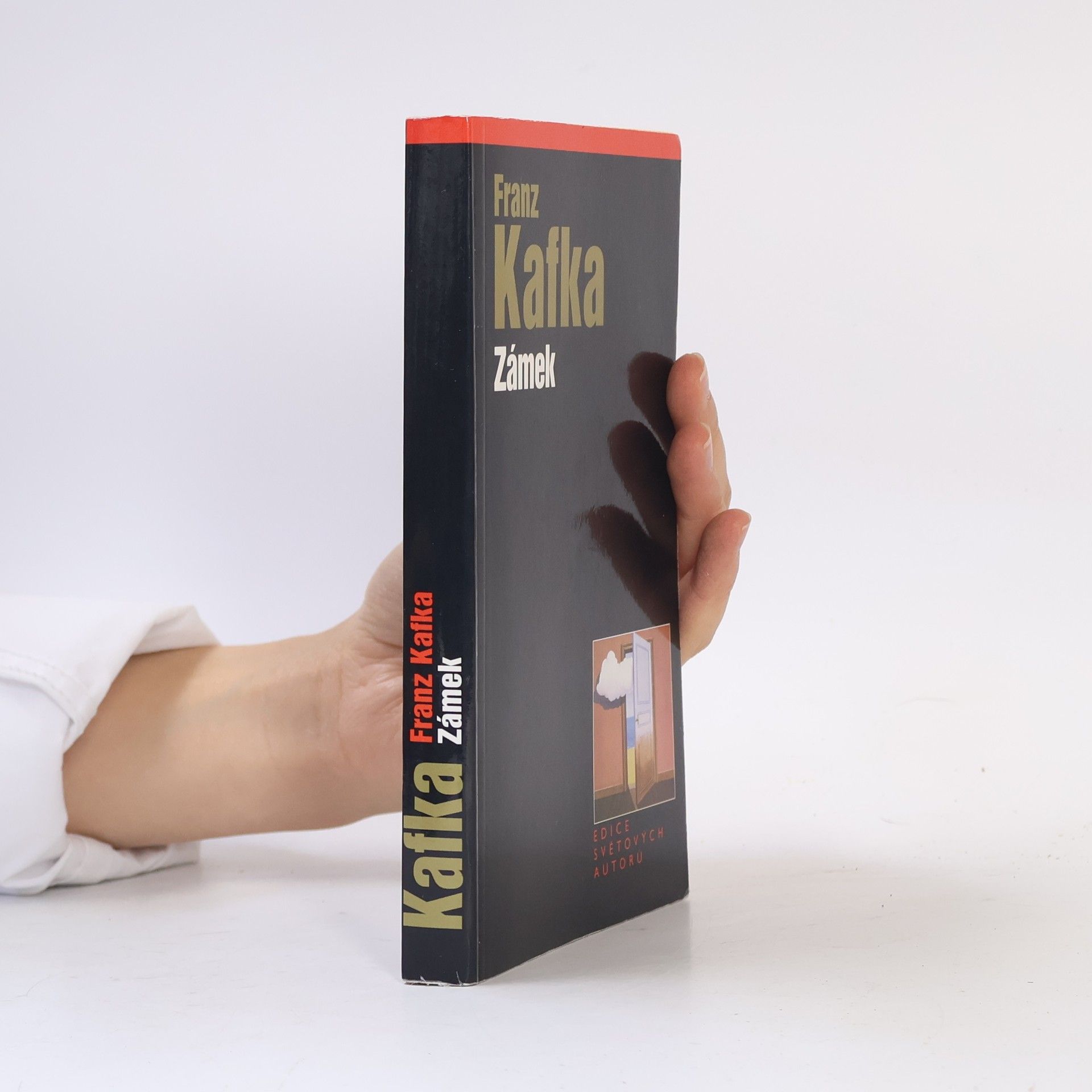 Franz Kafka Zámek