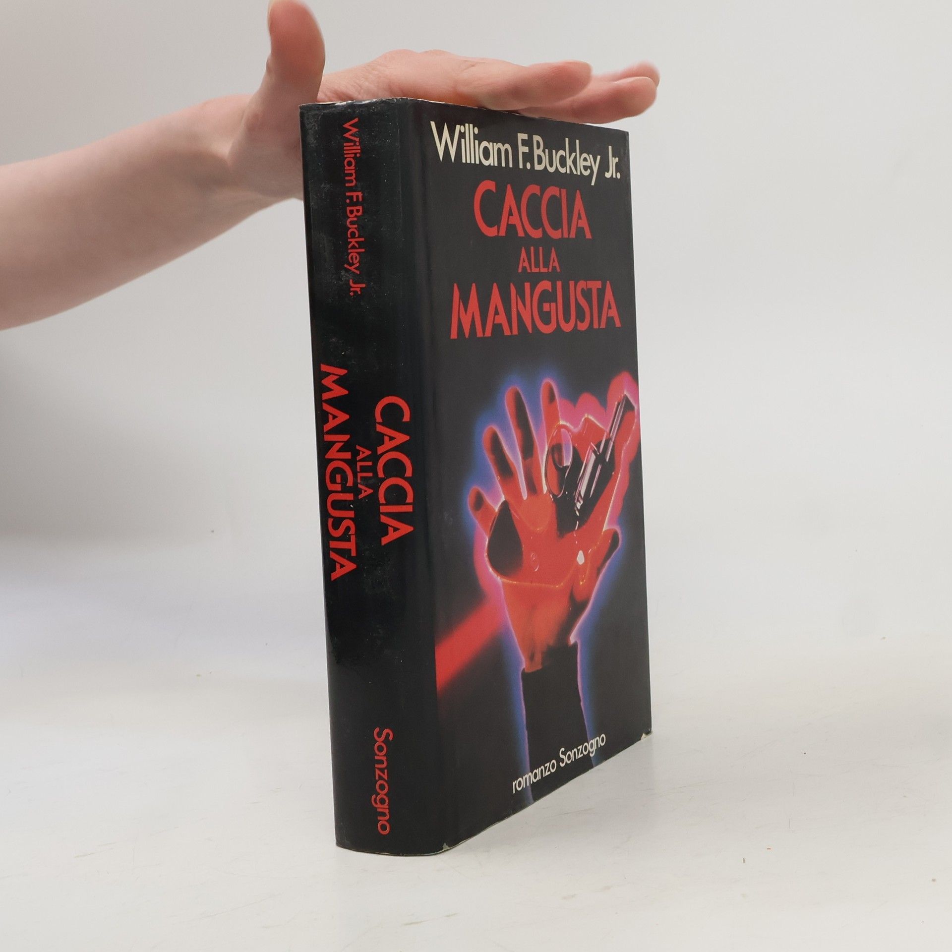 William F. Buckley Jr. Caccia alla mangusta