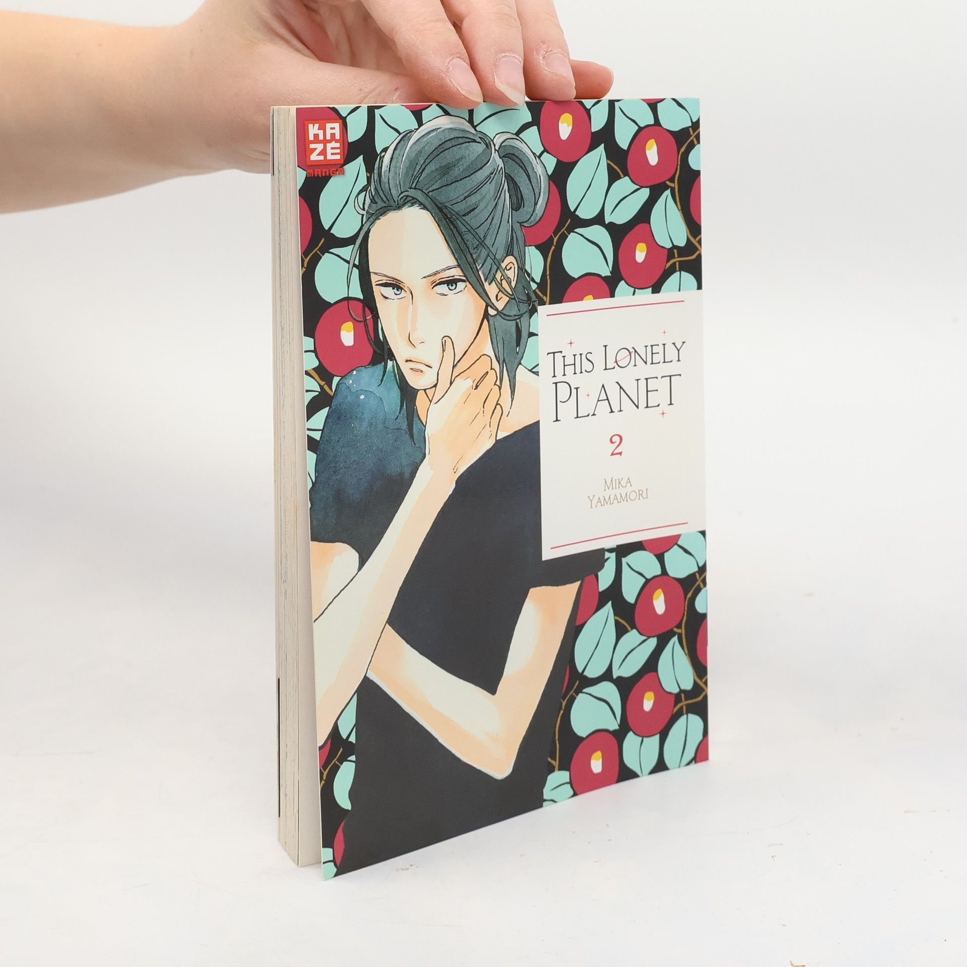 Mika Yamamori This Lonely Planet 02