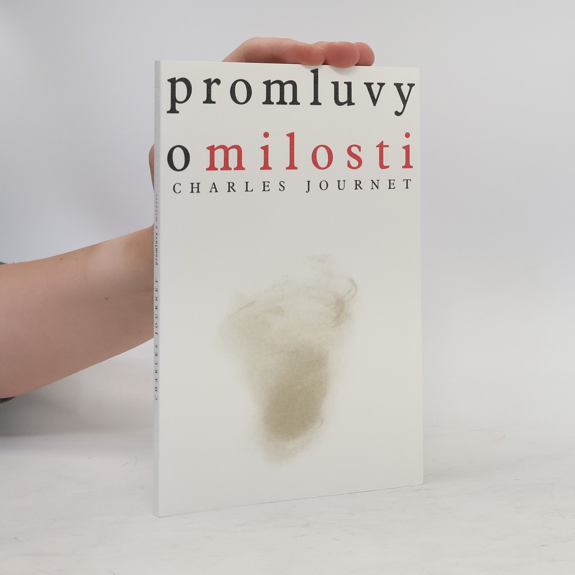 Charles Journet Promluvy o milosti