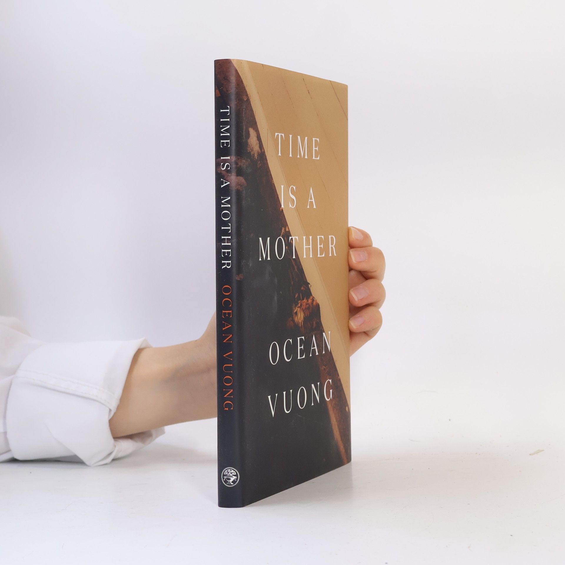 Ocean Vuong Time is a Mother