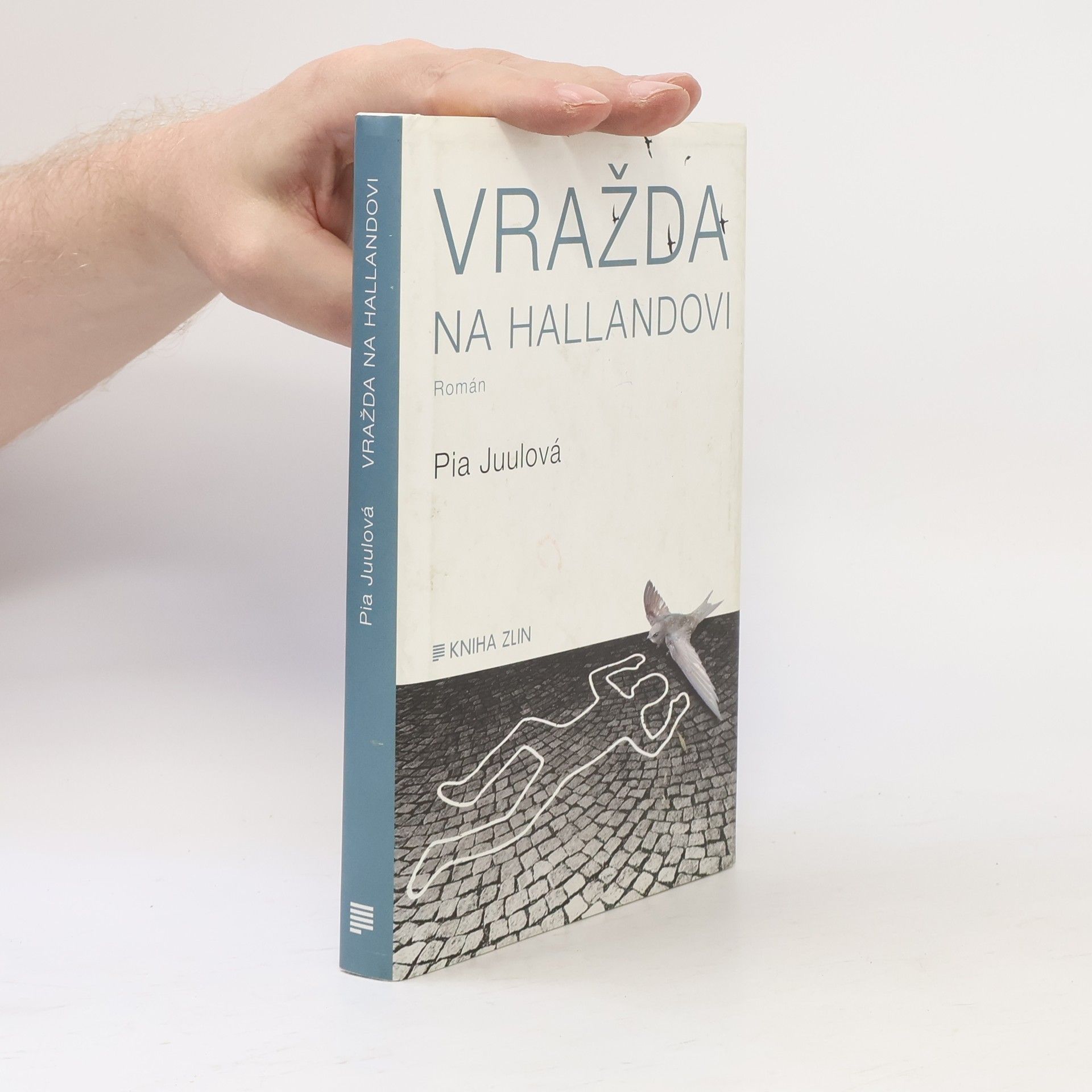Pia Juul Vražda na Hallandovi