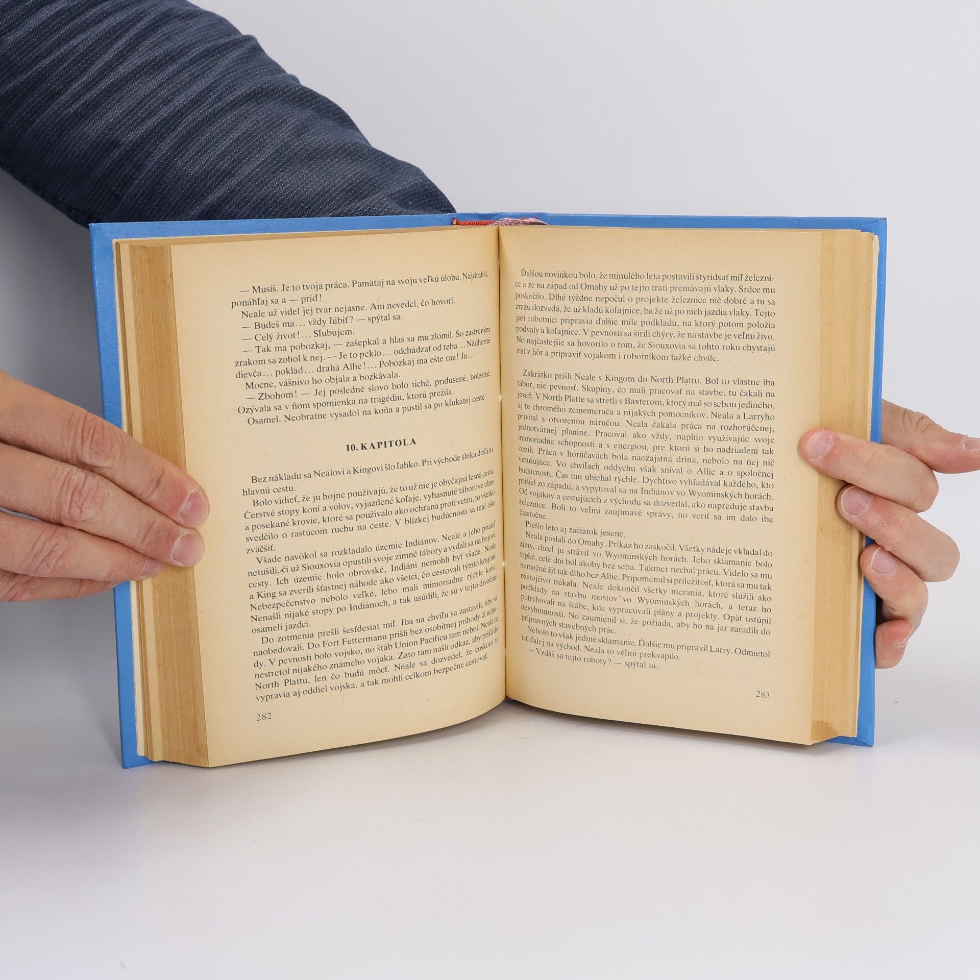 Zane Grey Vtedy na západe