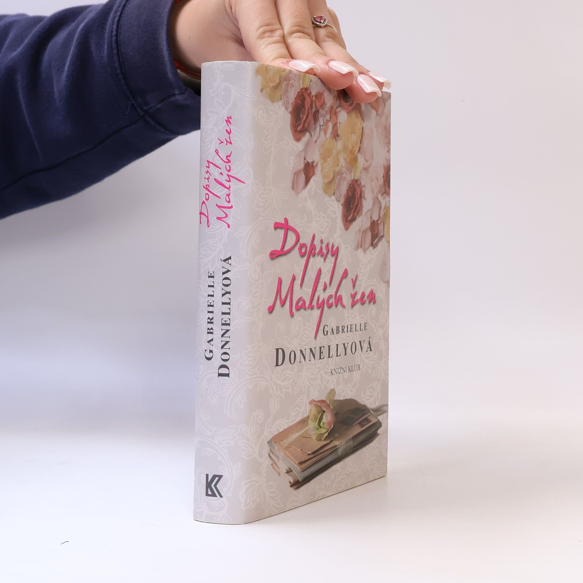 Gabrielle Donnelly Dopisy Malých žen