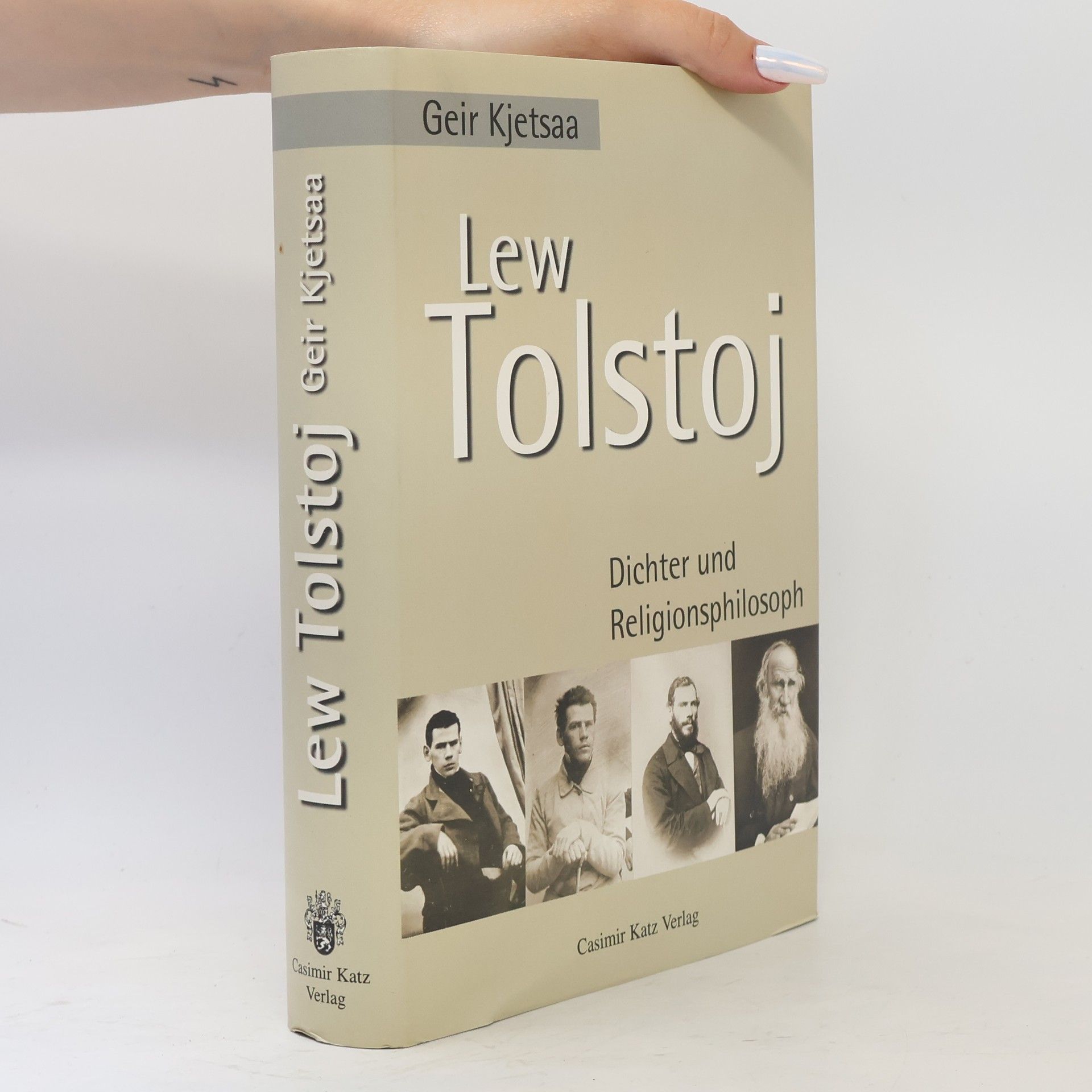 Ute Hempen Lew Tolstoj