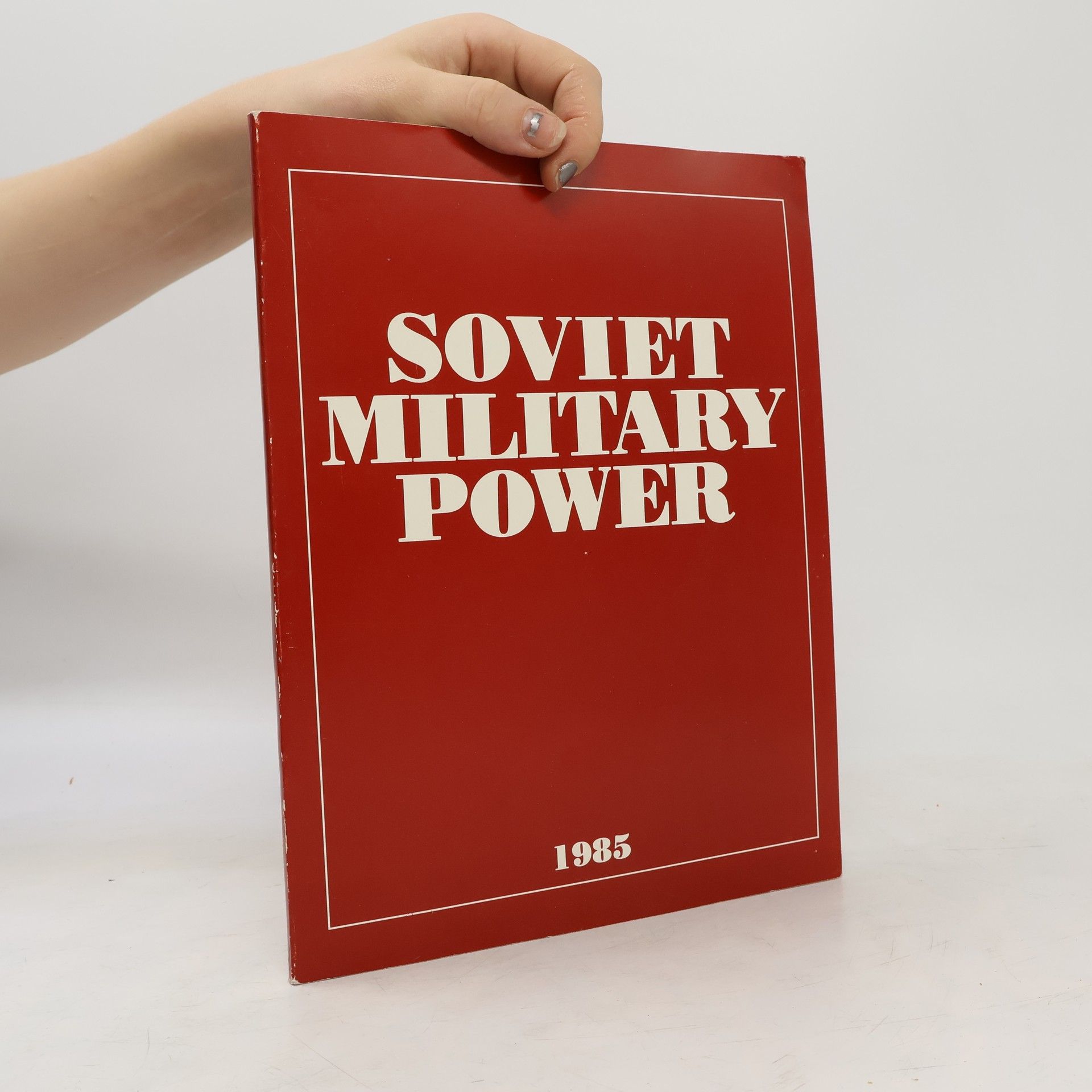 Autorenkollektiv Soviet Military Power