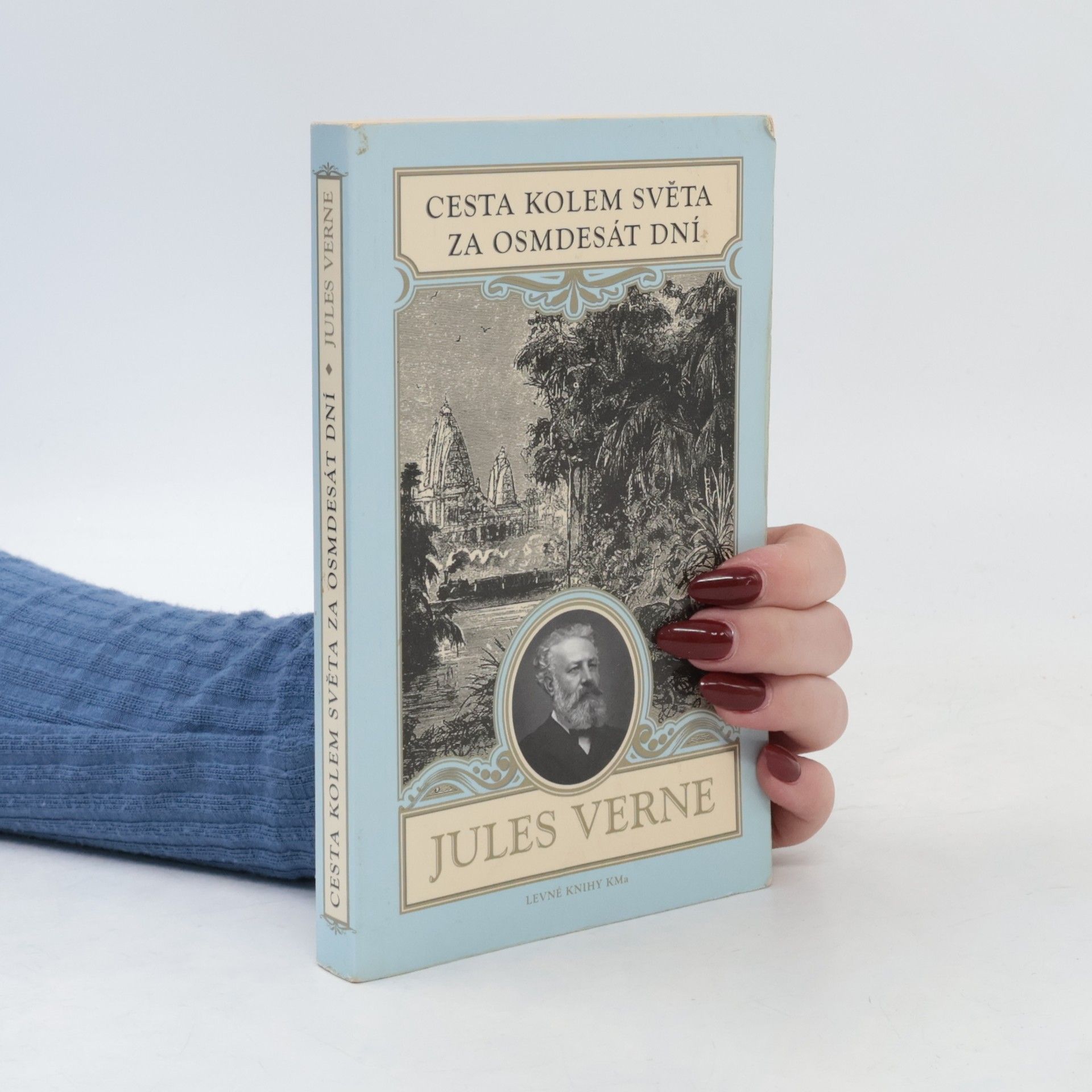 Jules Verne Cesta kolem světa za osmdesát dní