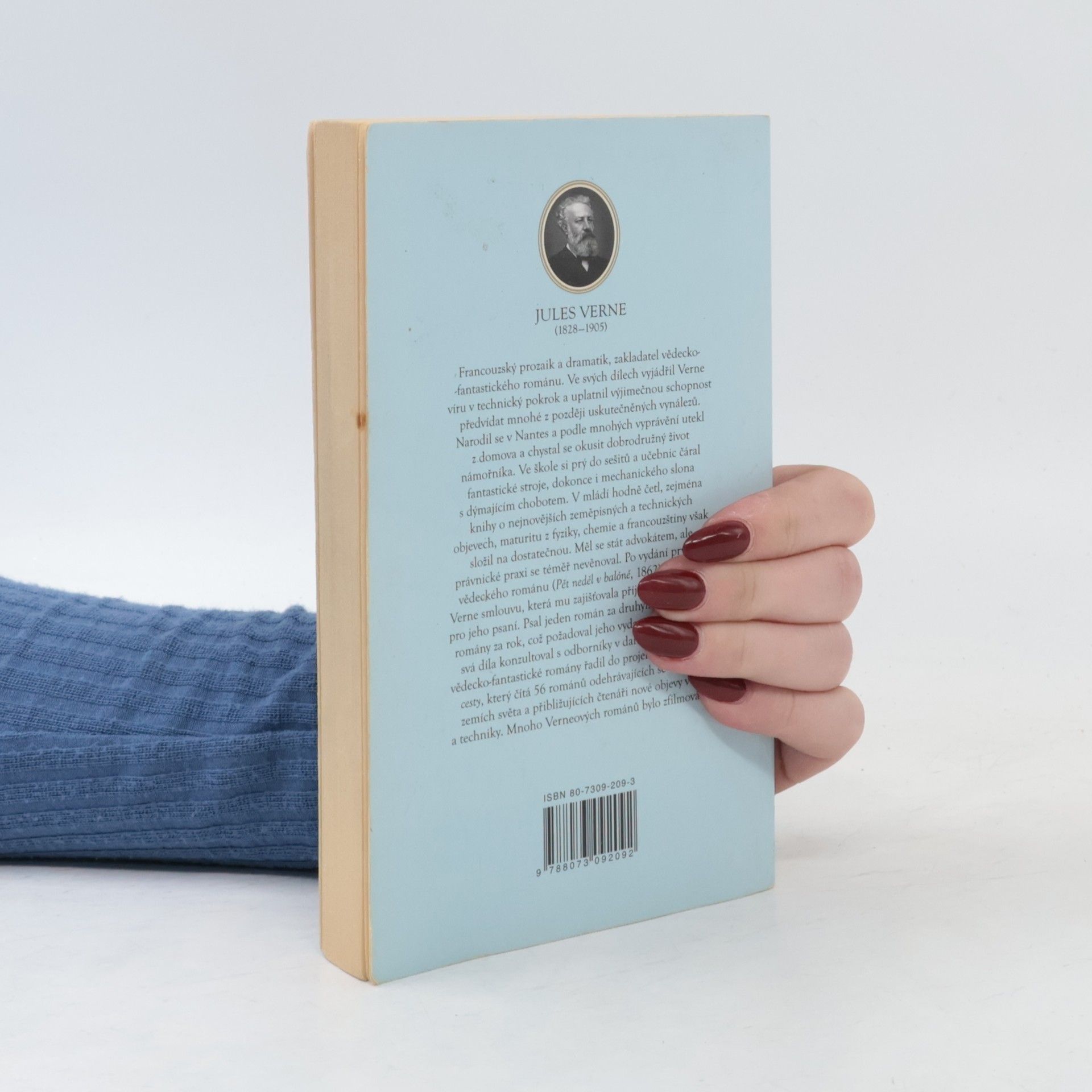 Jules Verne Cesta kolem světa za osmdesát dní