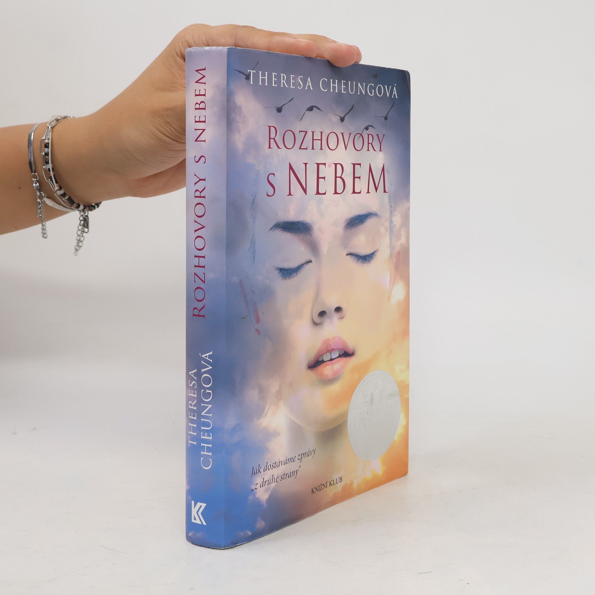 Theresa Francis-Cheung Rozhovory s nebem