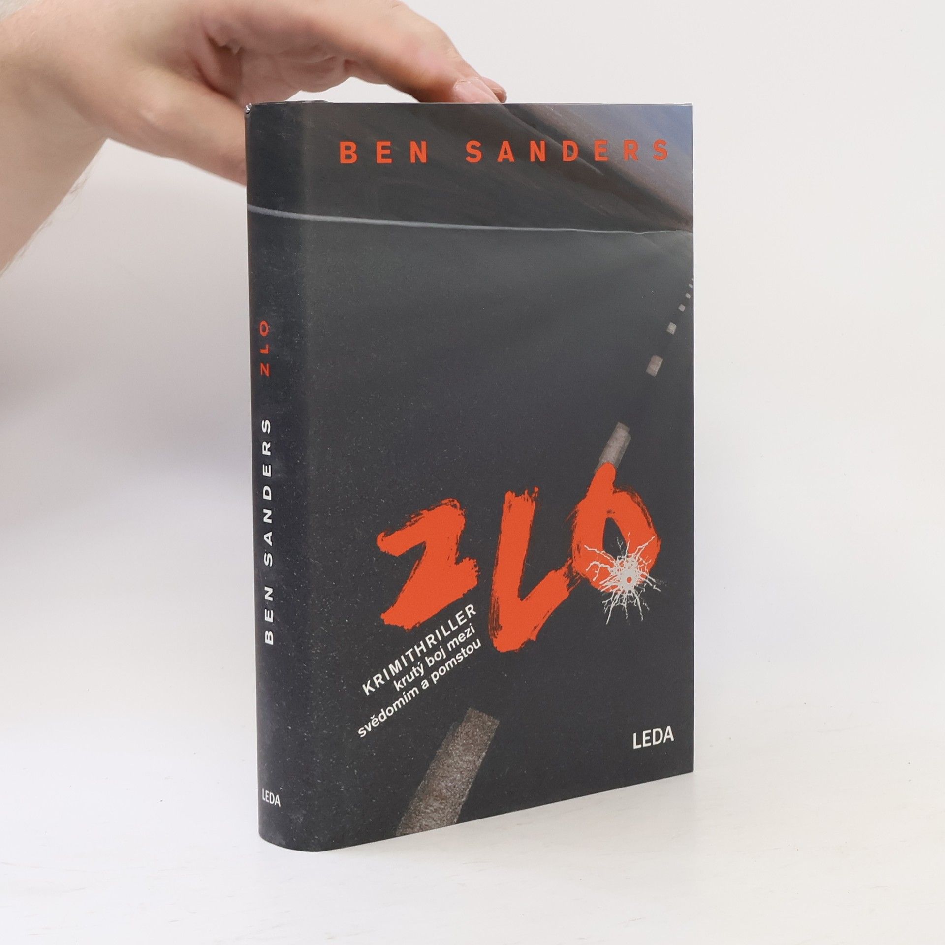 Ben Sanders Zlo