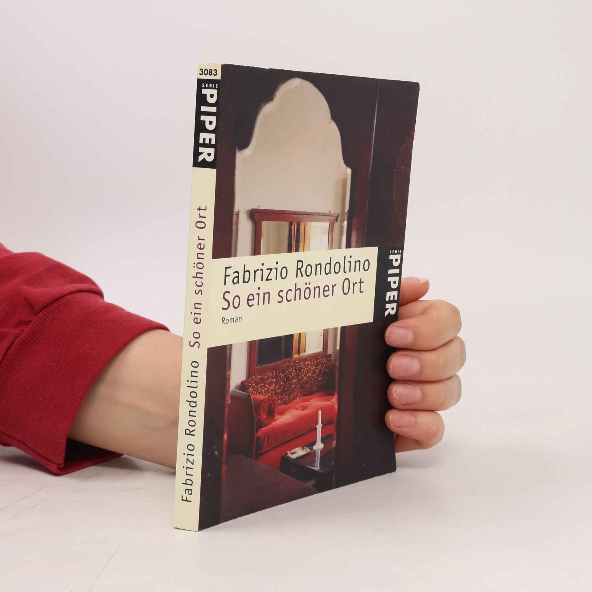 Fabrizio Rondolino So ein schöner Ort