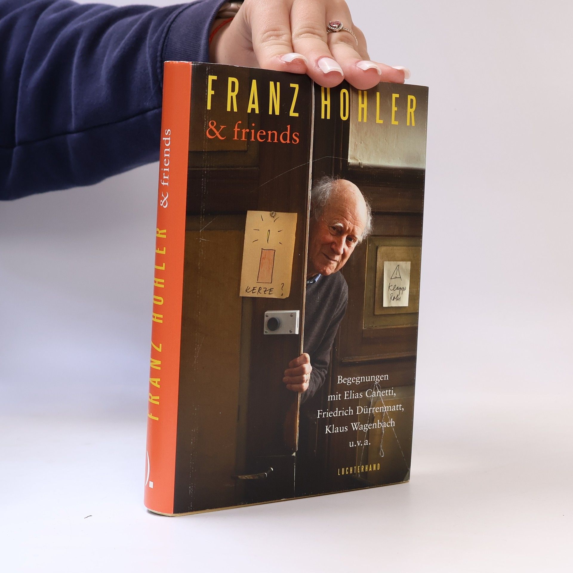 Franz Hohler Franz Hohler & friends