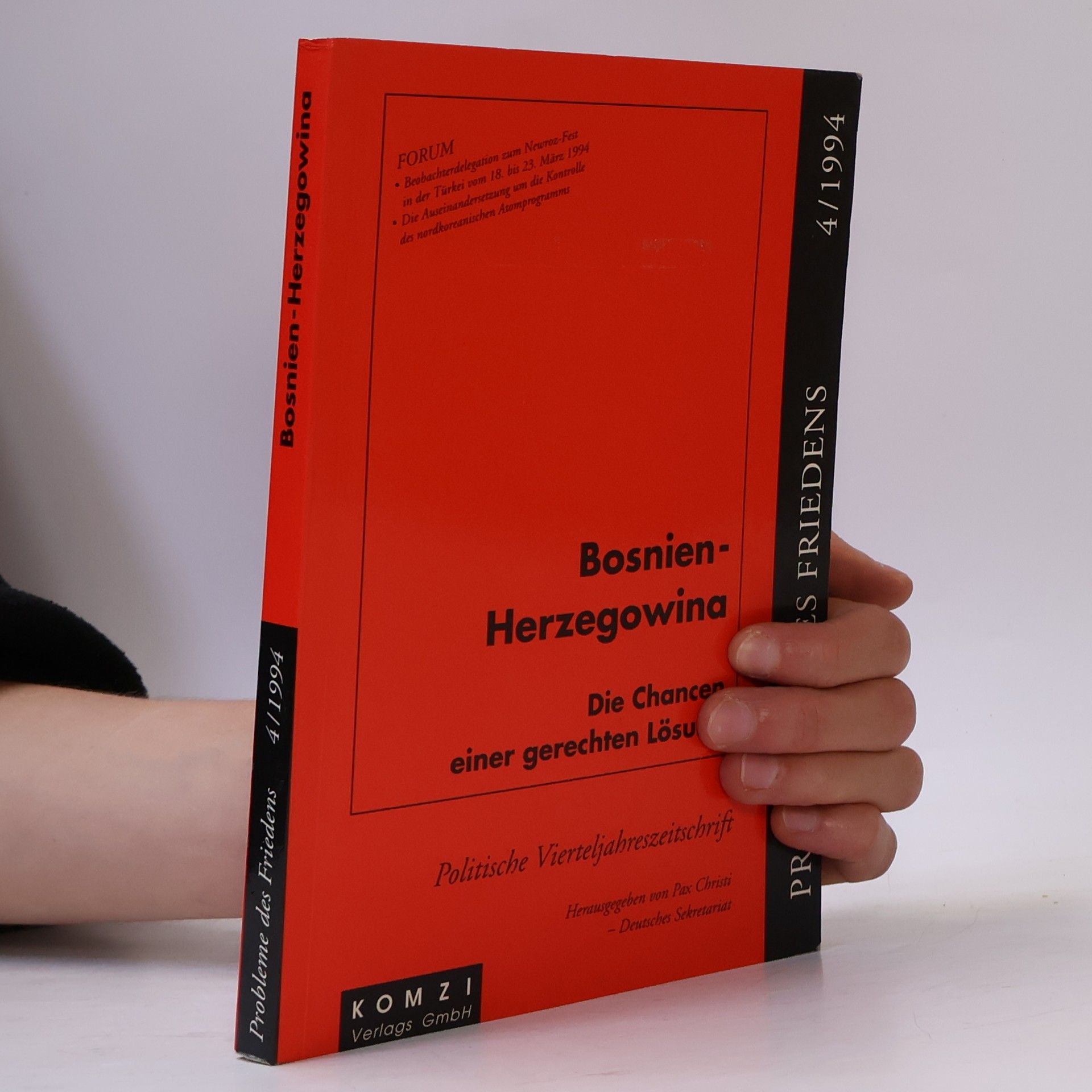 Rolf Ascheberg Bosnien-Herzegowina