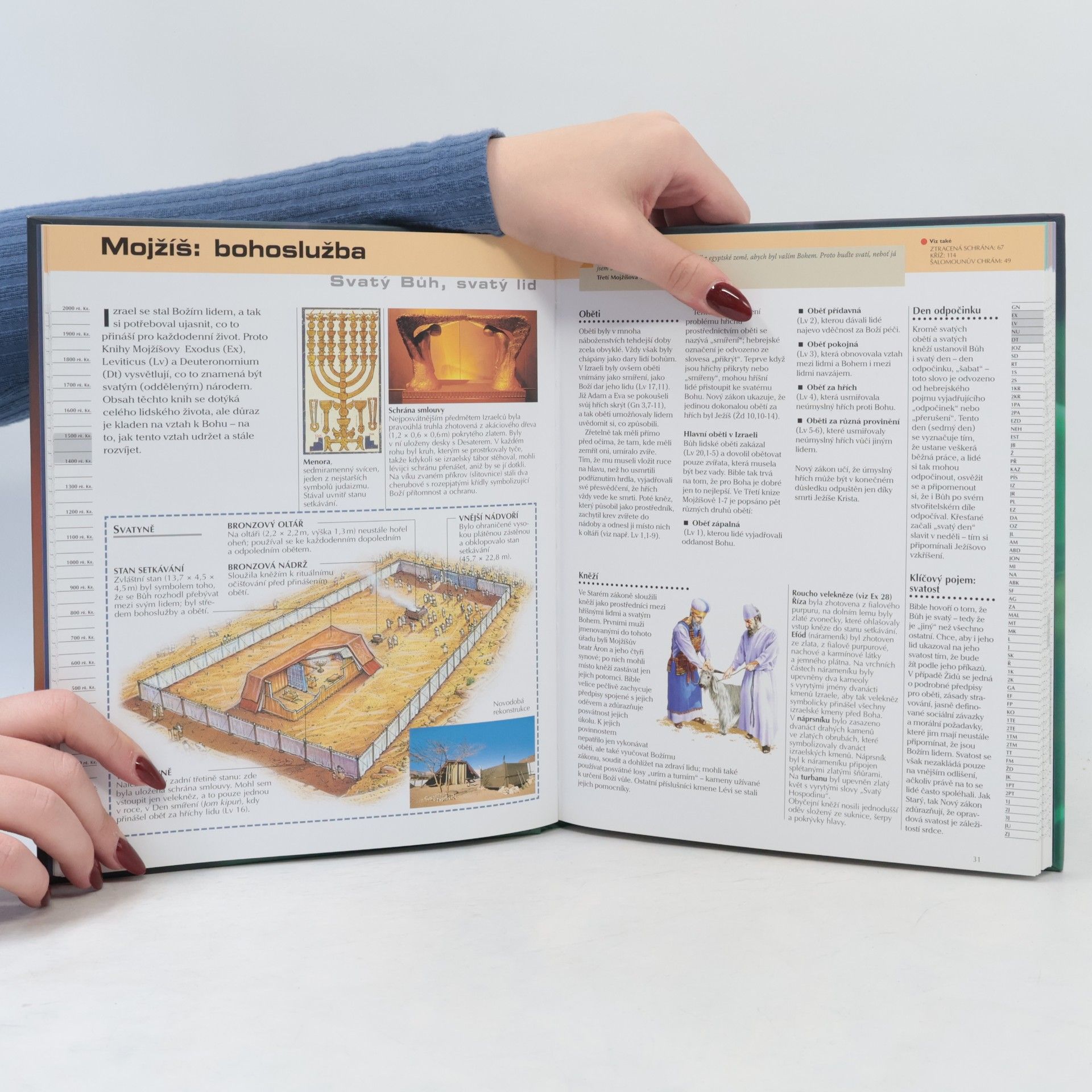 Mike Beaumont ABC Bible