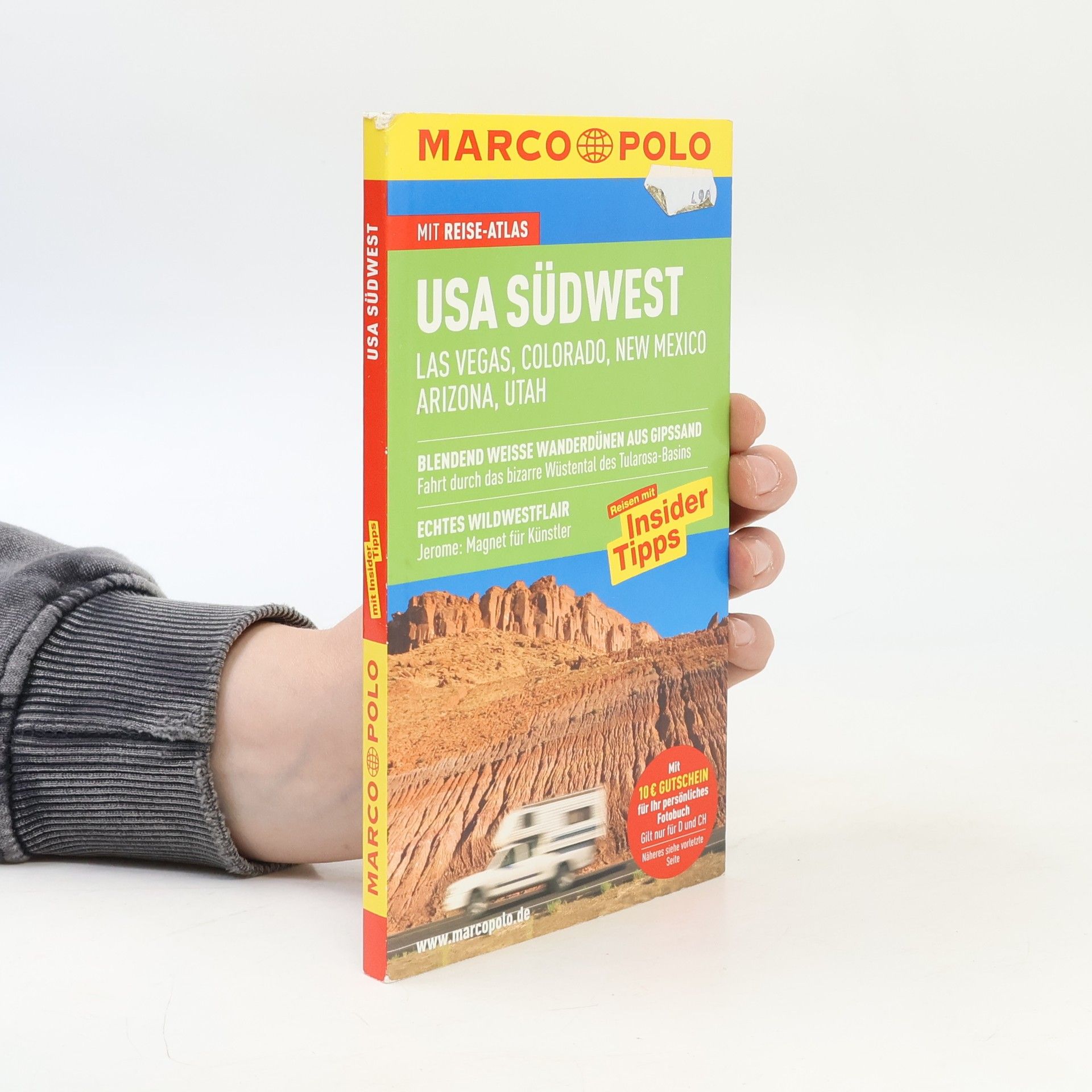 Karl Teuschl Marco Polo: USA - Südwest